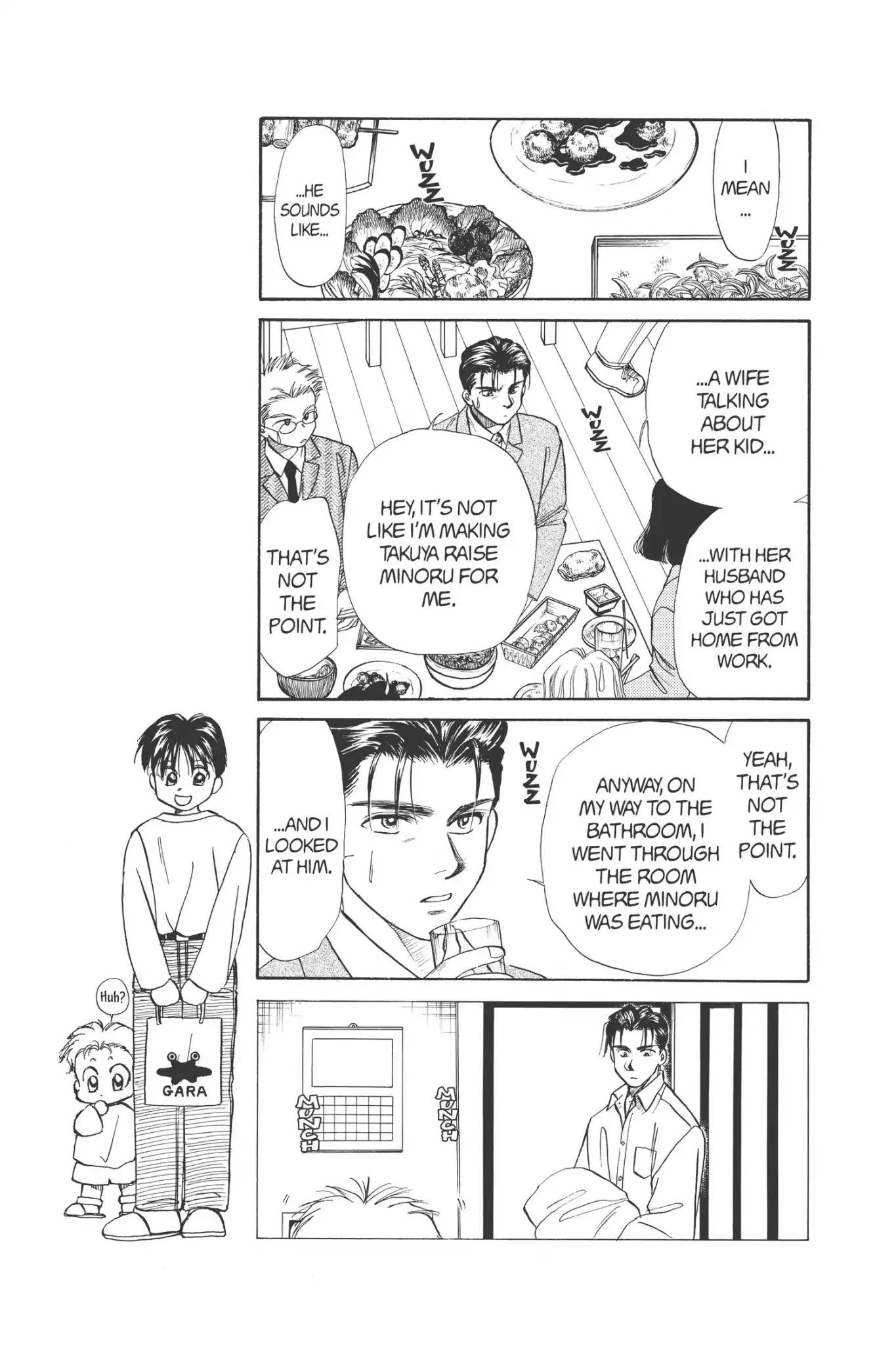 Aka-chan to Boku Chapter 65 page 9 - Chapter 65