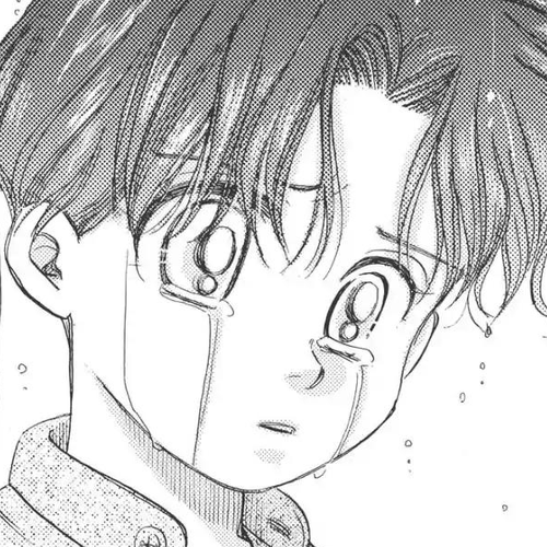 Aka-chan to Boku Chapter 65 cover