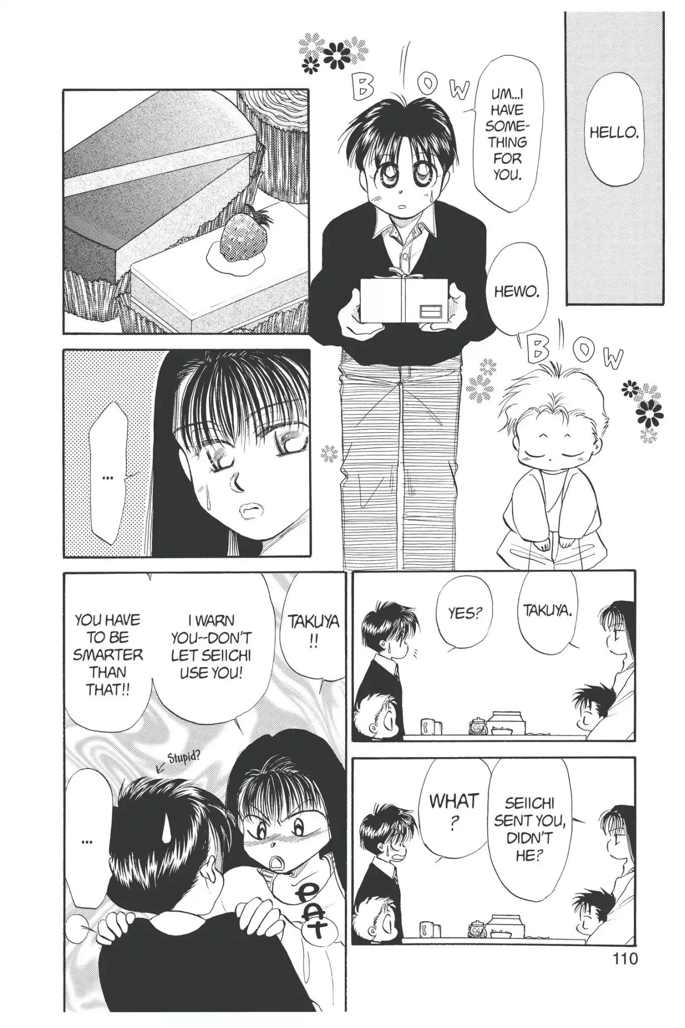 Aka-chan to Boku Chapter 66 page 10 - Chapter 66