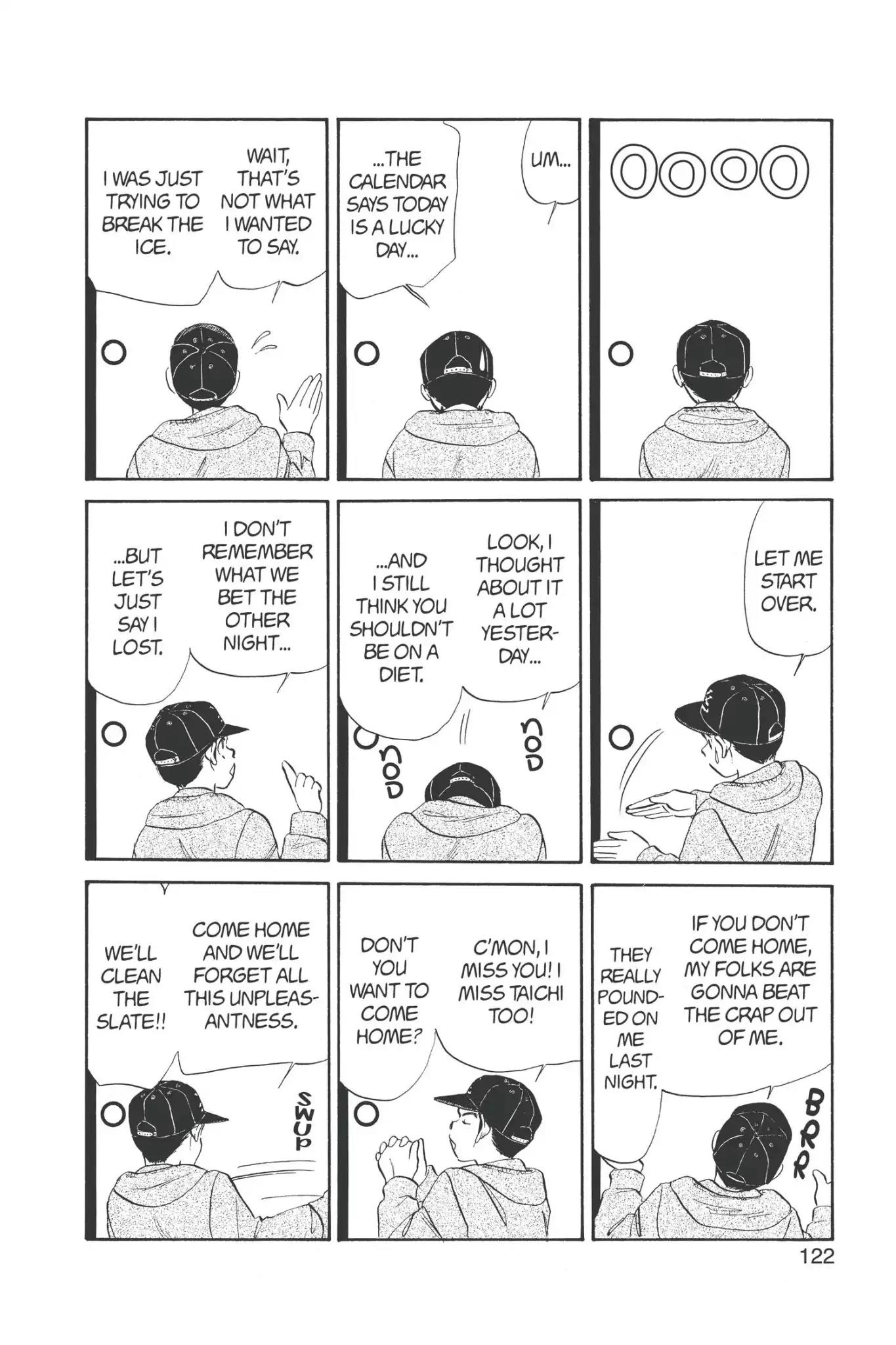 Aka-chan to Boku Chapter 66 page 22 - Chapter 66