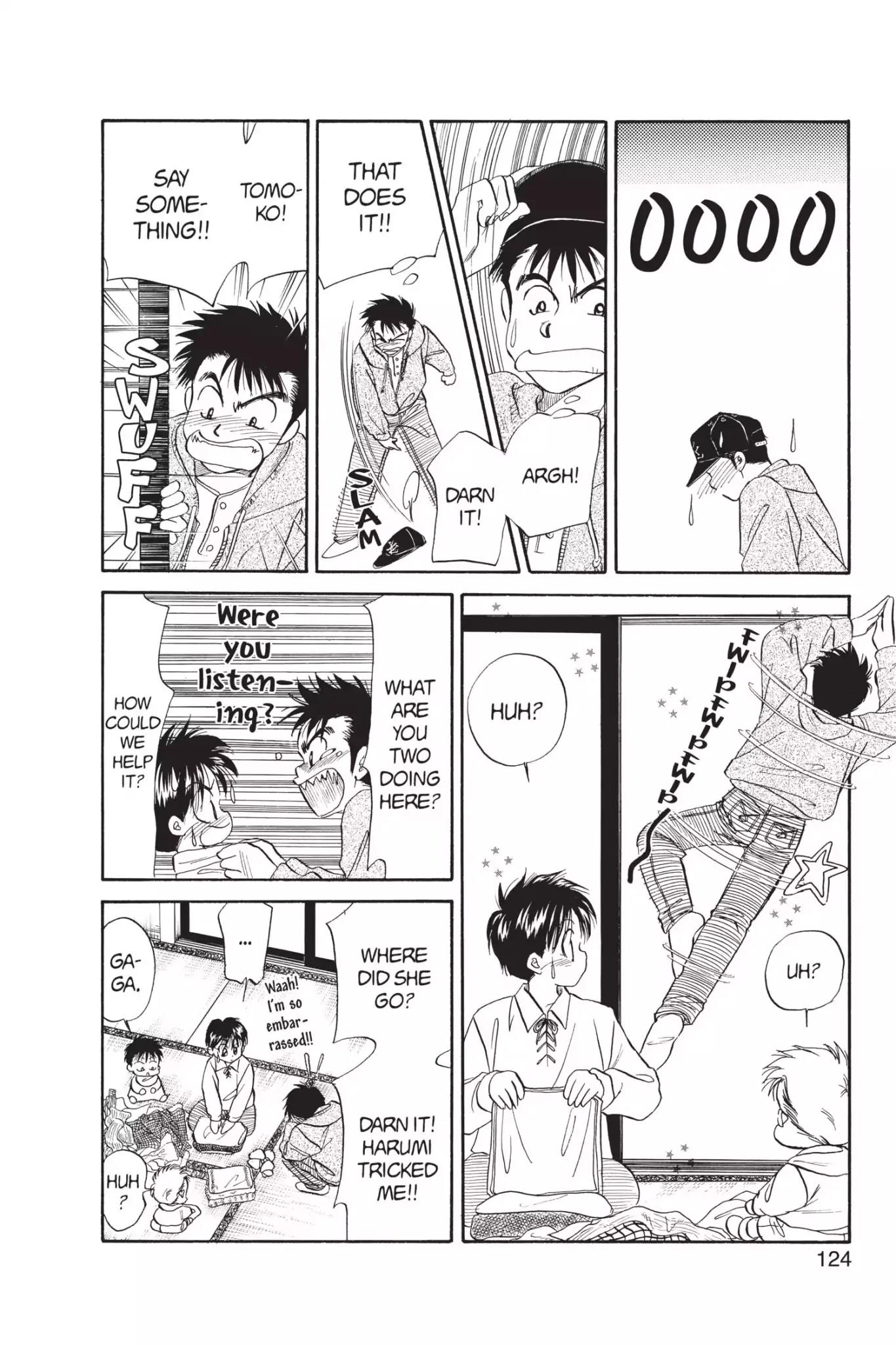 Aka-chan to Boku Chapter 66 page 24 - Chapter 66