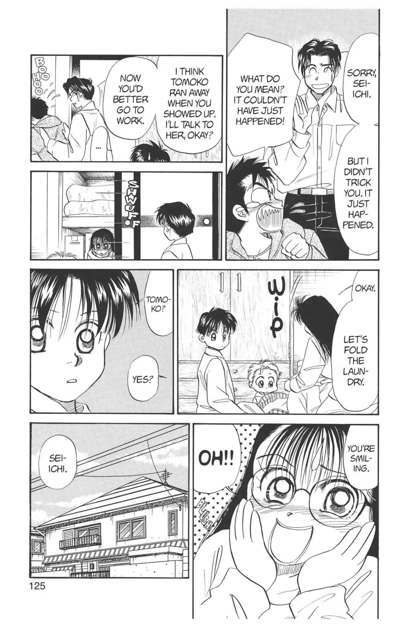 Aka-chan to Boku Chapter 66 page 25 - Chapter 66