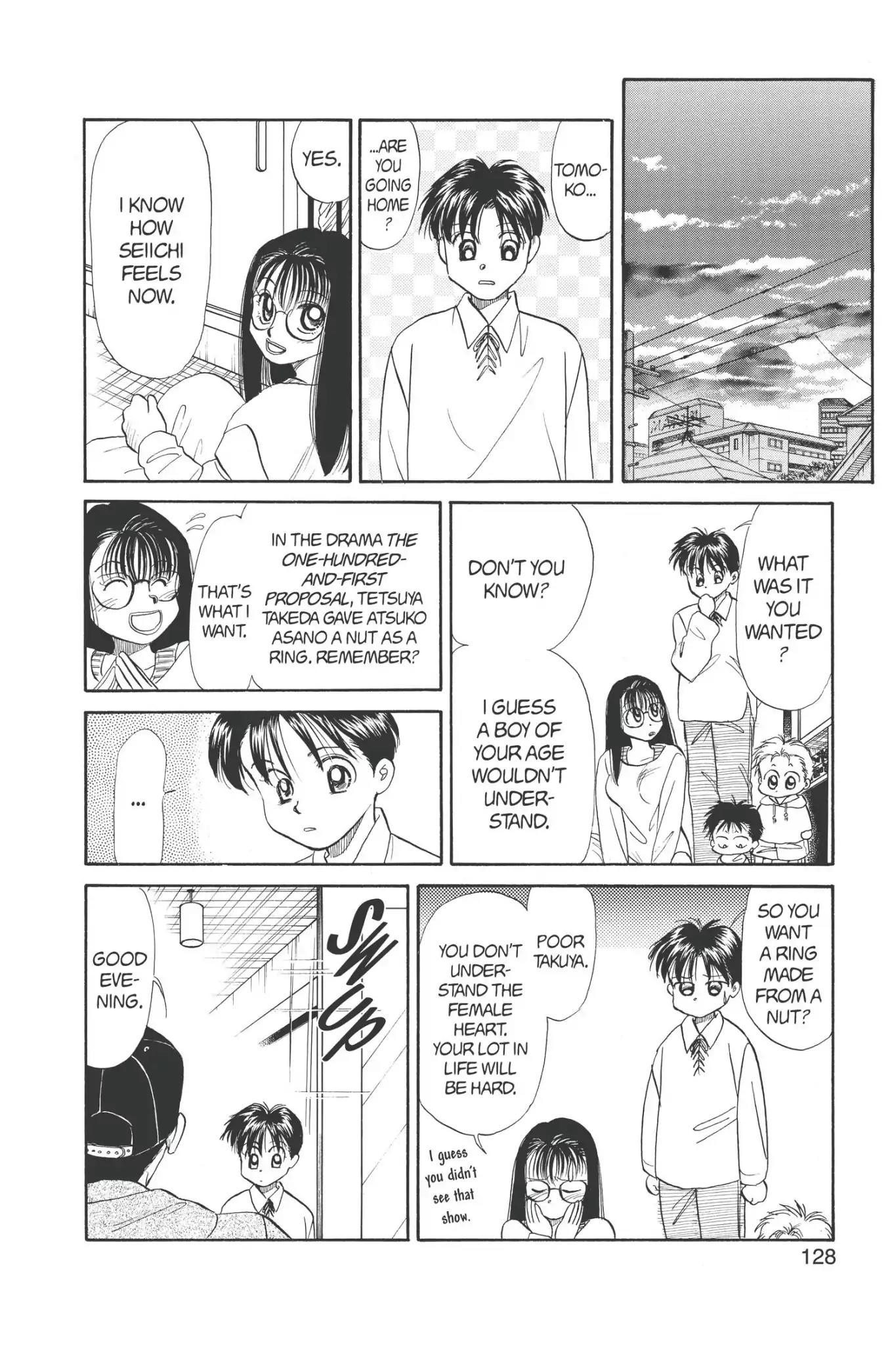Aka-chan to Boku Chapter 66 page 28 - Chapter 66