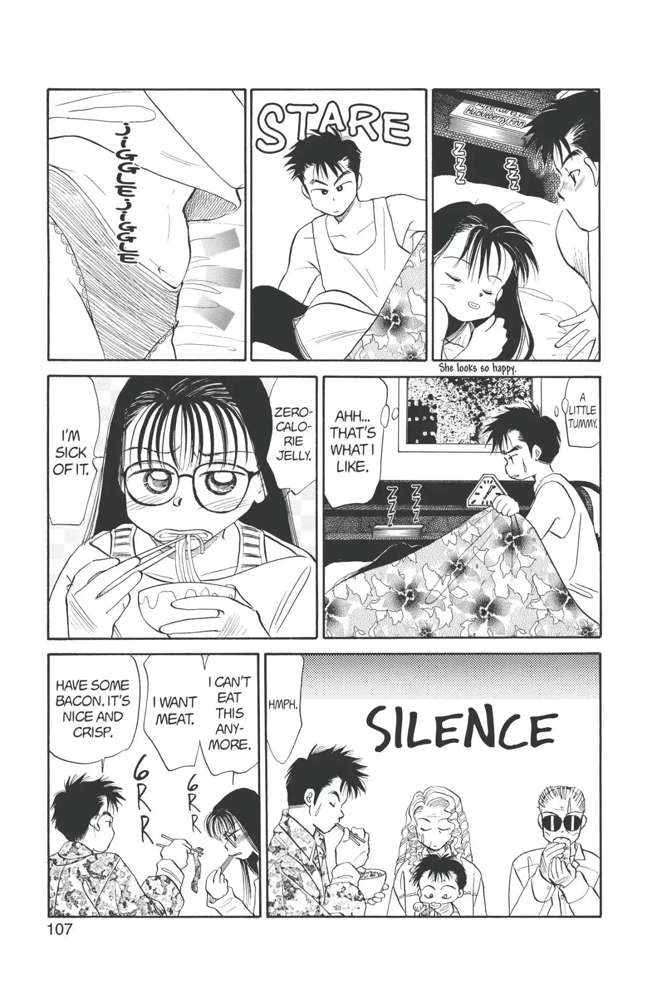 Aka-chan to Boku Chapter 66 page 7 - Chapter 66