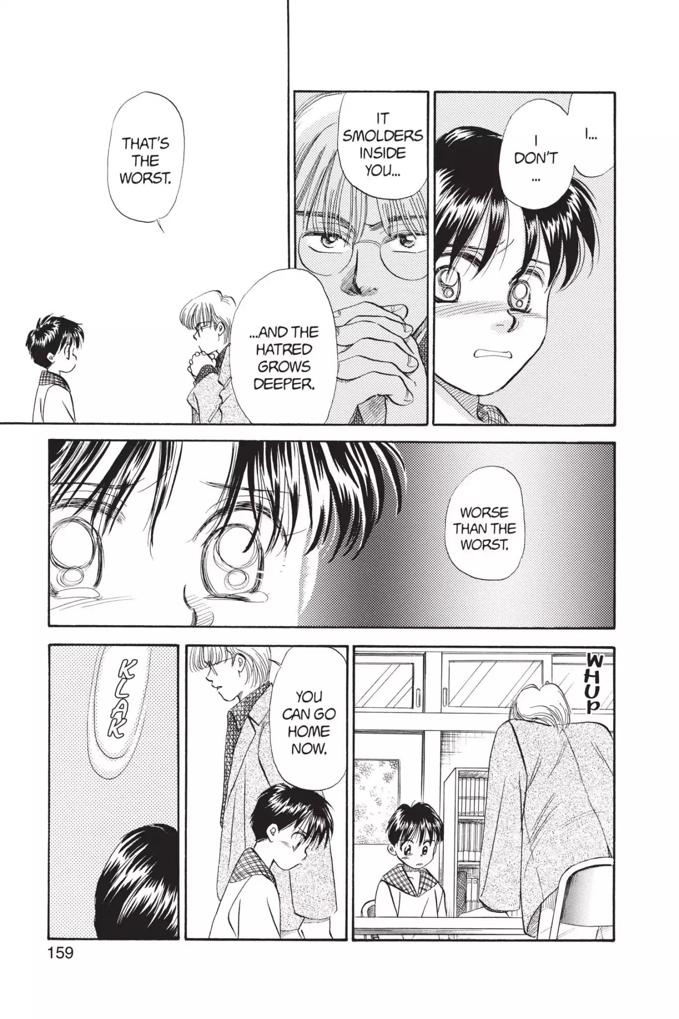 Aka-chan to Boku Chapter 67 page 29 - Chapter 67