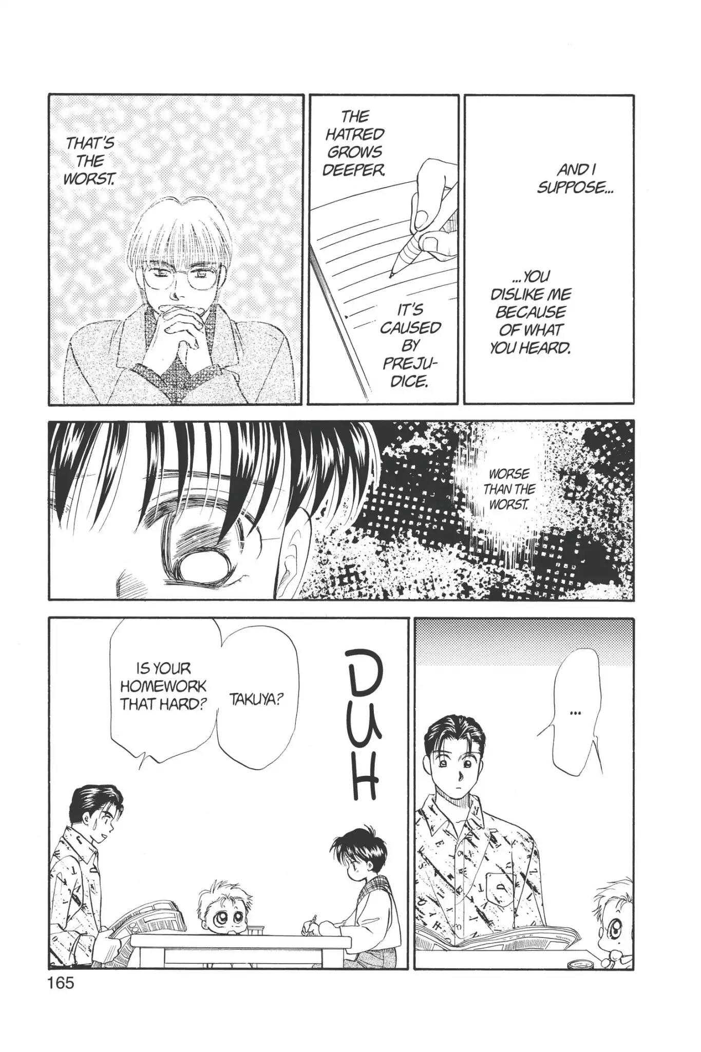 Aka-chan to Boku Chapter 68 page 4 - Chapter 68