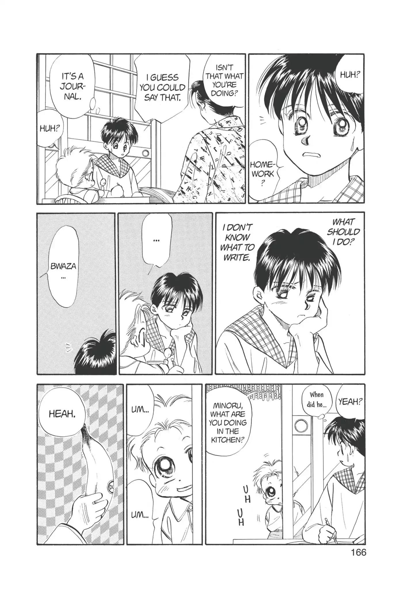Aka-chan to Boku Chapter 68 page 5 - Chapter 68