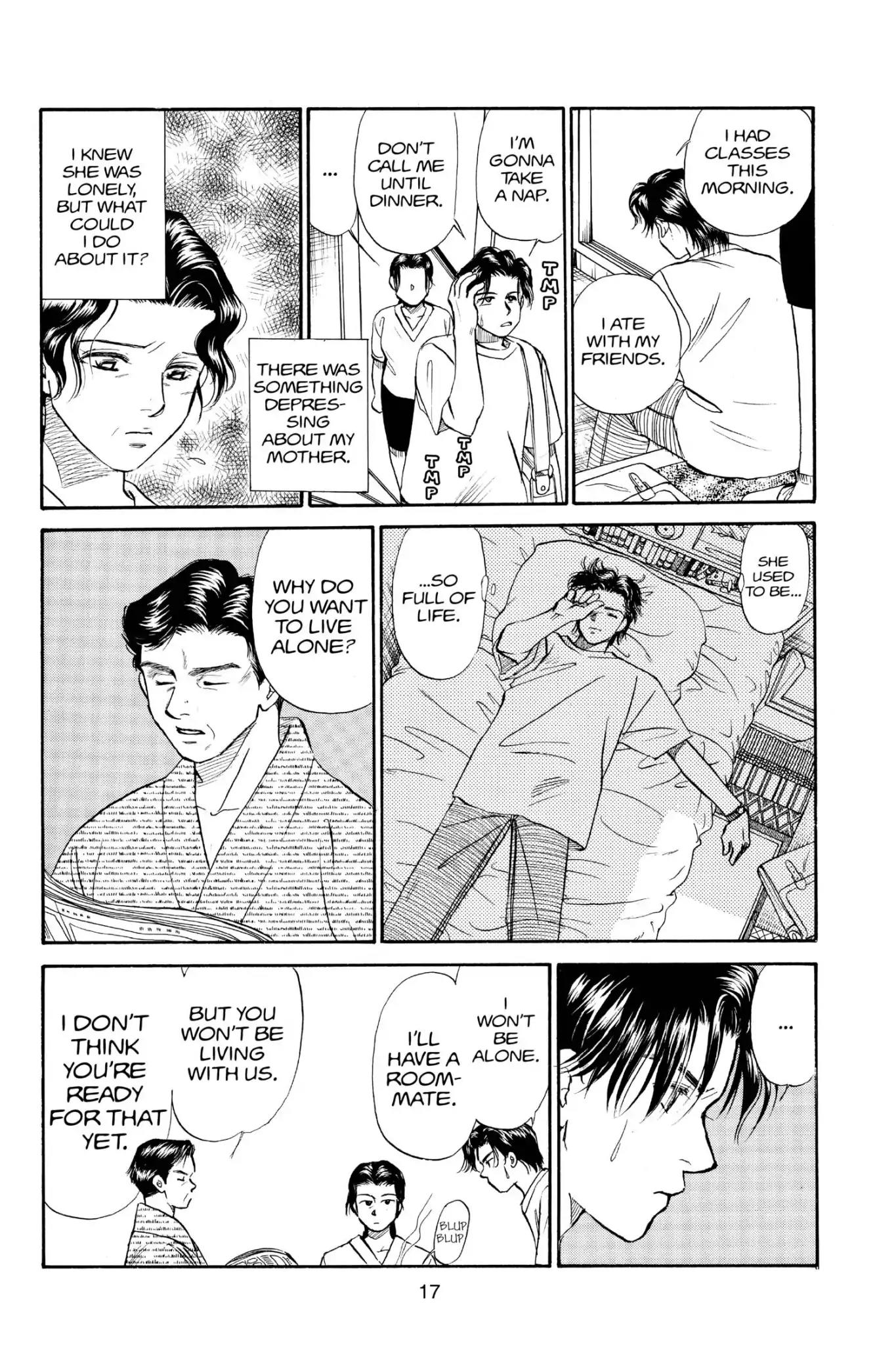 Aka-chan to Boku Chapter 69 page 19 - Chapter 69