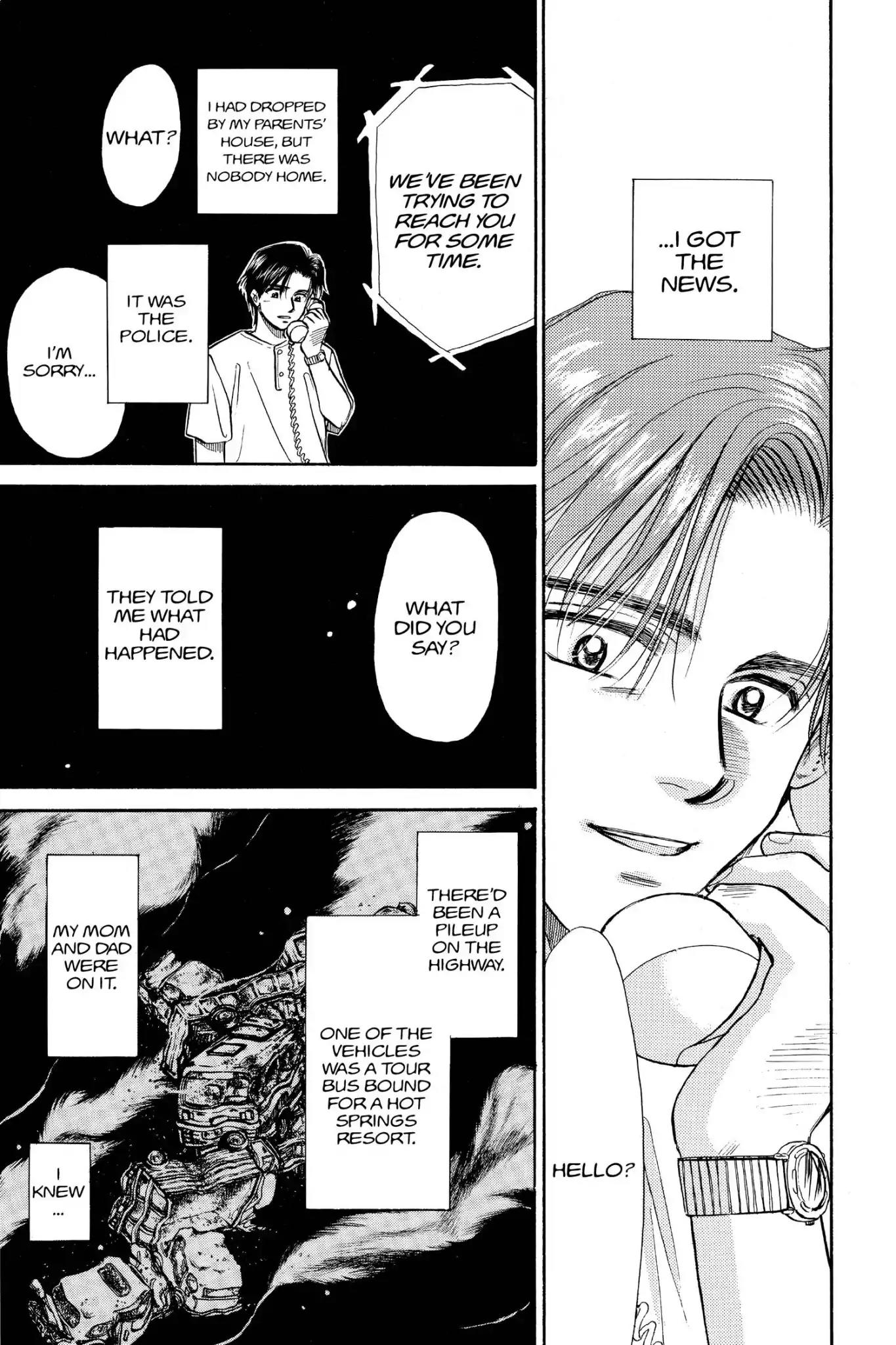 Aka-chan to Boku Chapter 69 page 25 - Chapter 69