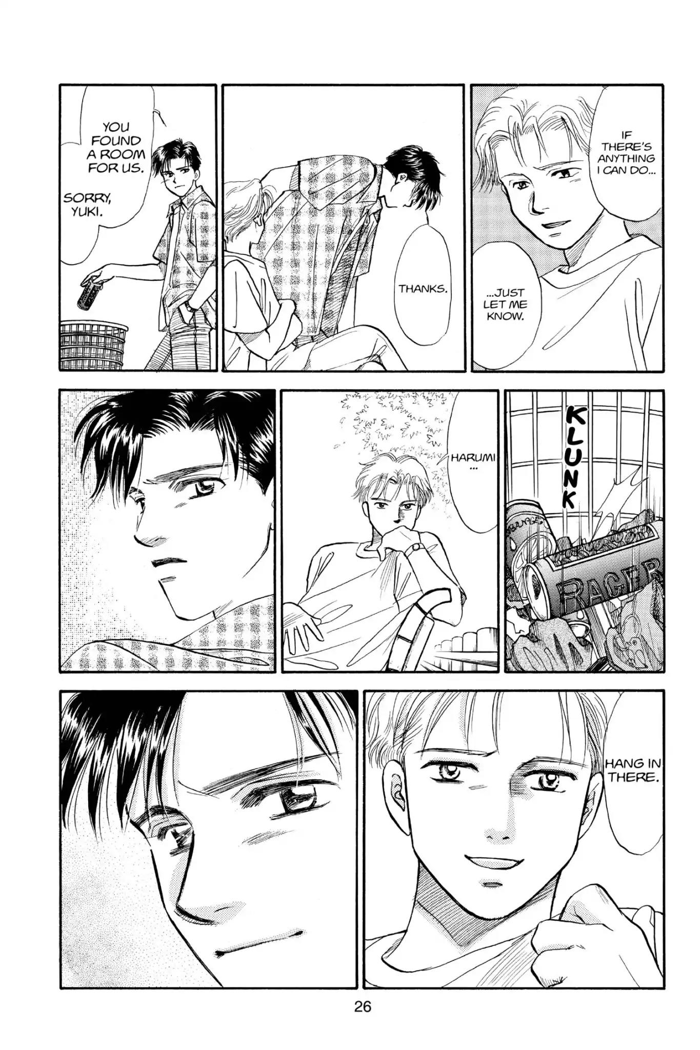Aka-chan to Boku Chapter 69 page 28 - Chapter 69