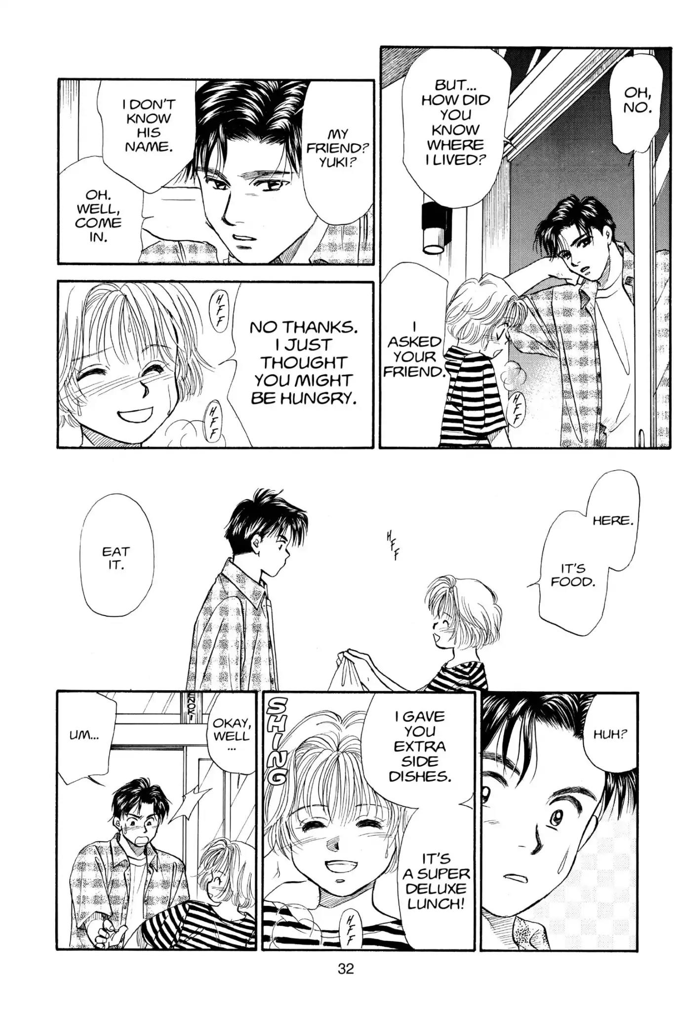 Aka-chan to Boku Chapter 69 page 34 - Chapter 69