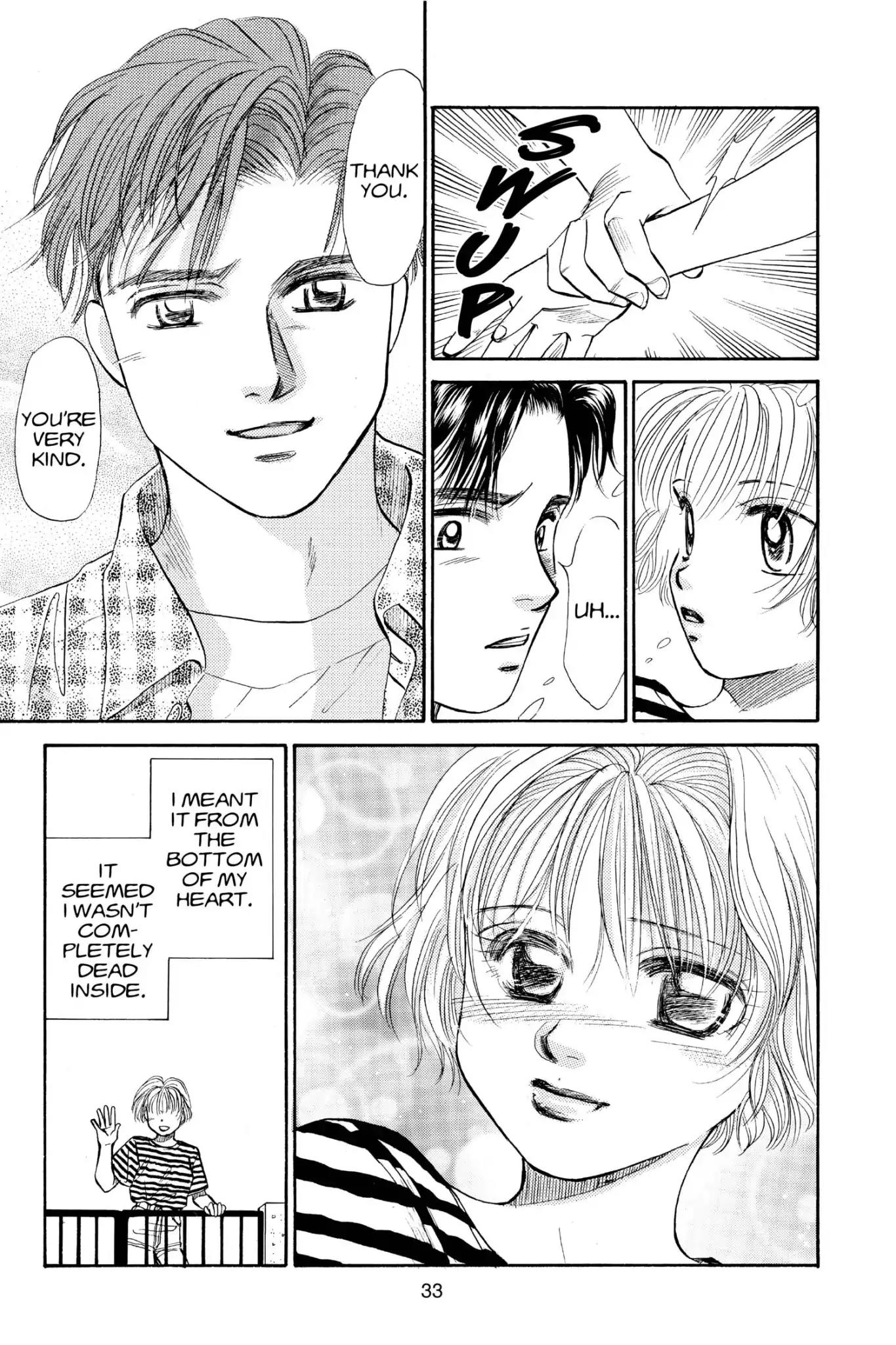 Aka-chan to Boku Chapter 69 page 35 - Chapter 69