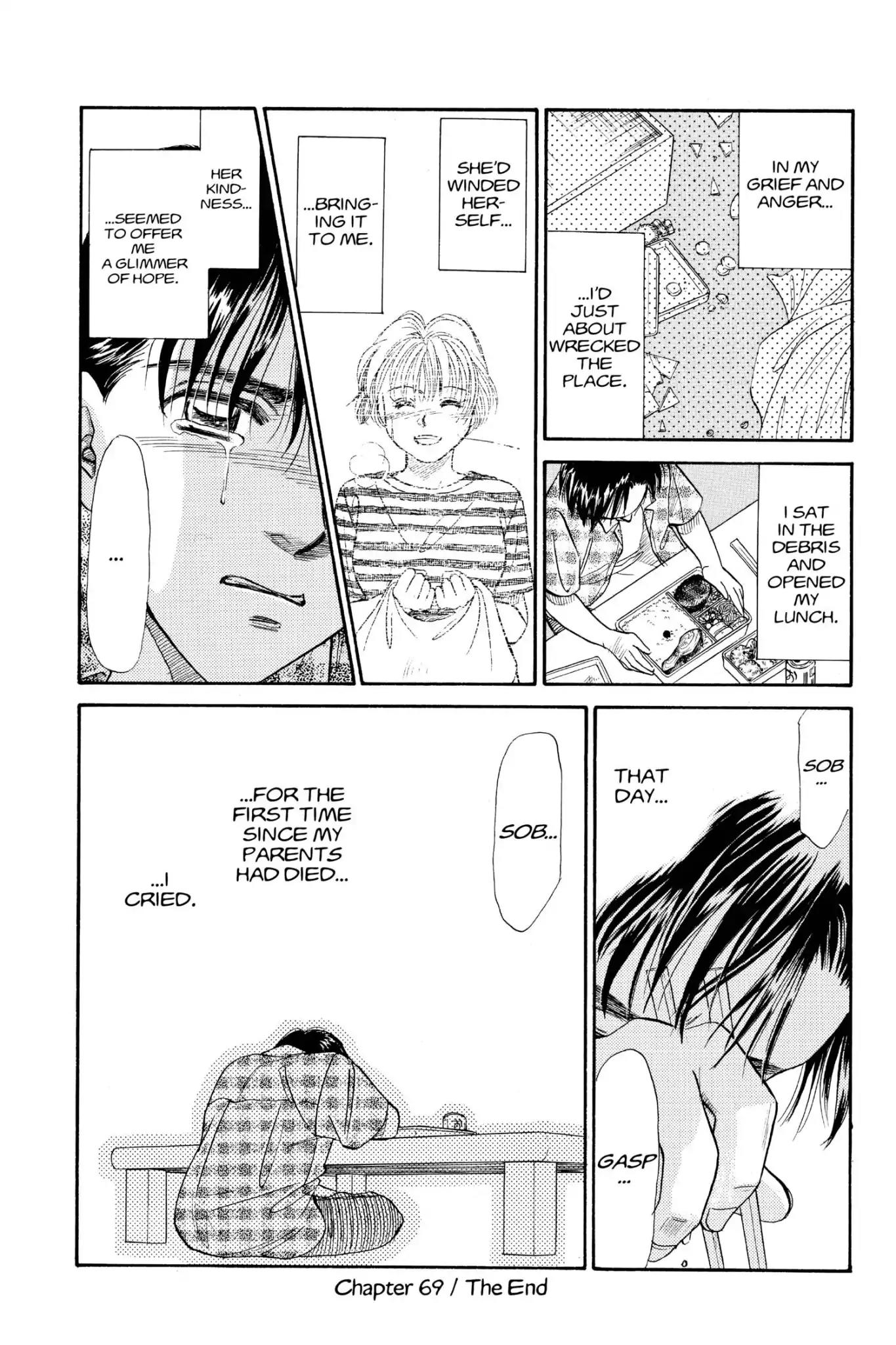 Aka-chan to Boku Chapter 69 page 36 - Chapter 69