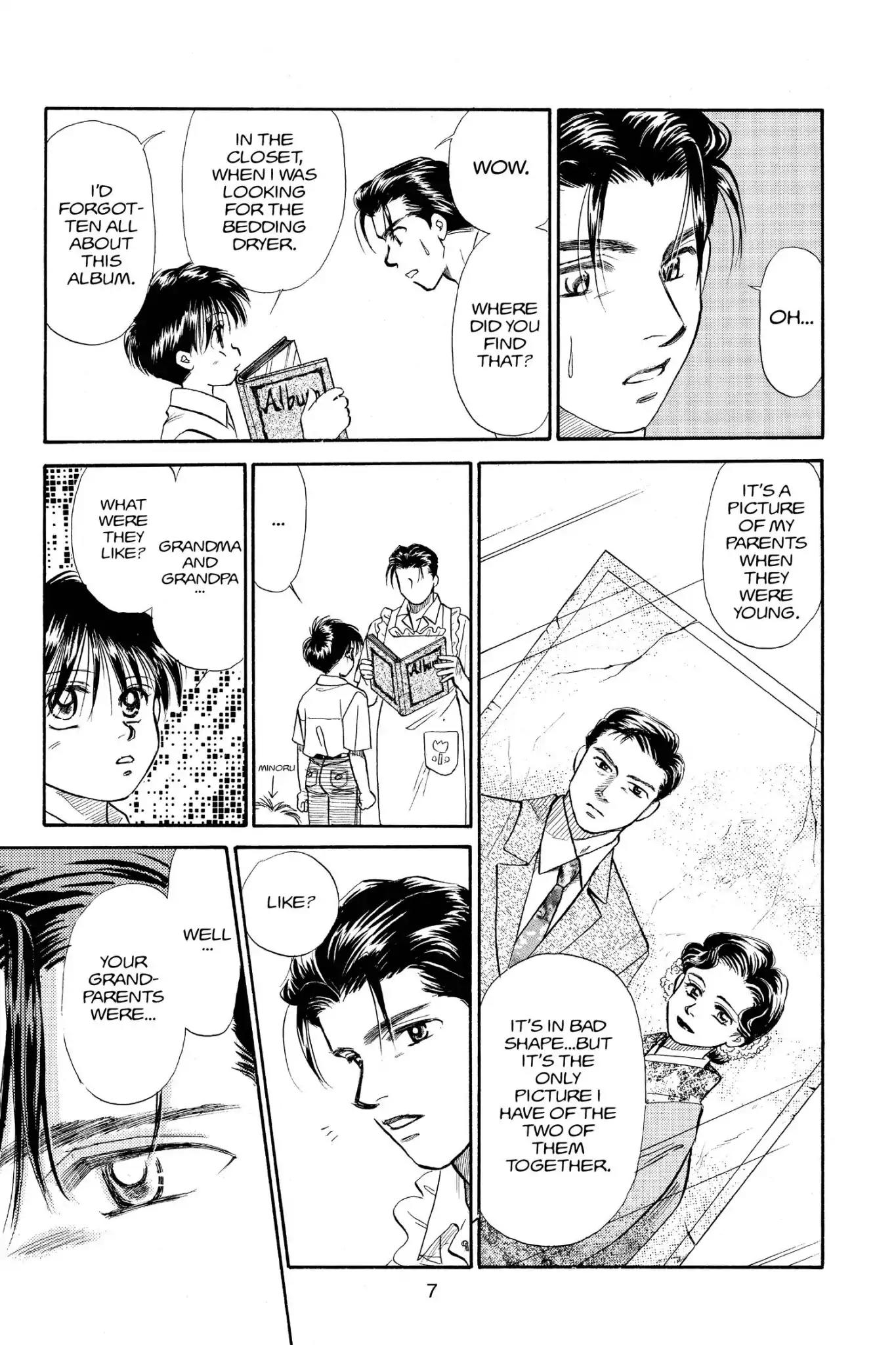 Aka-chan to Boku Chapter 69 page 9 - Chapter 69