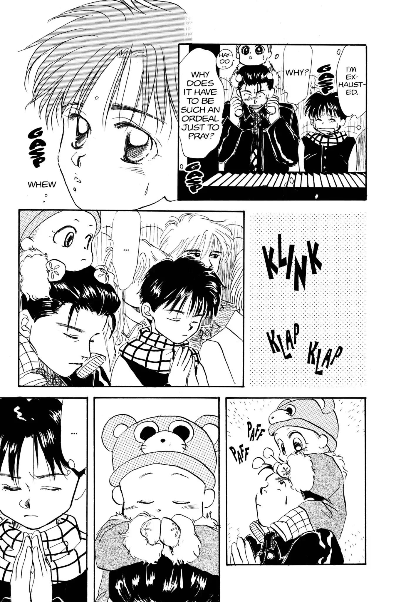 Aka-chan to Boku Chapter 7 page 25 - Chapter 7