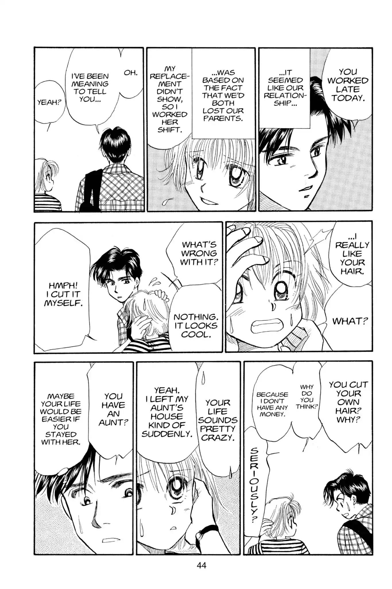 Aka-chan to Boku Chapter 70 page 10 - Chapter 70