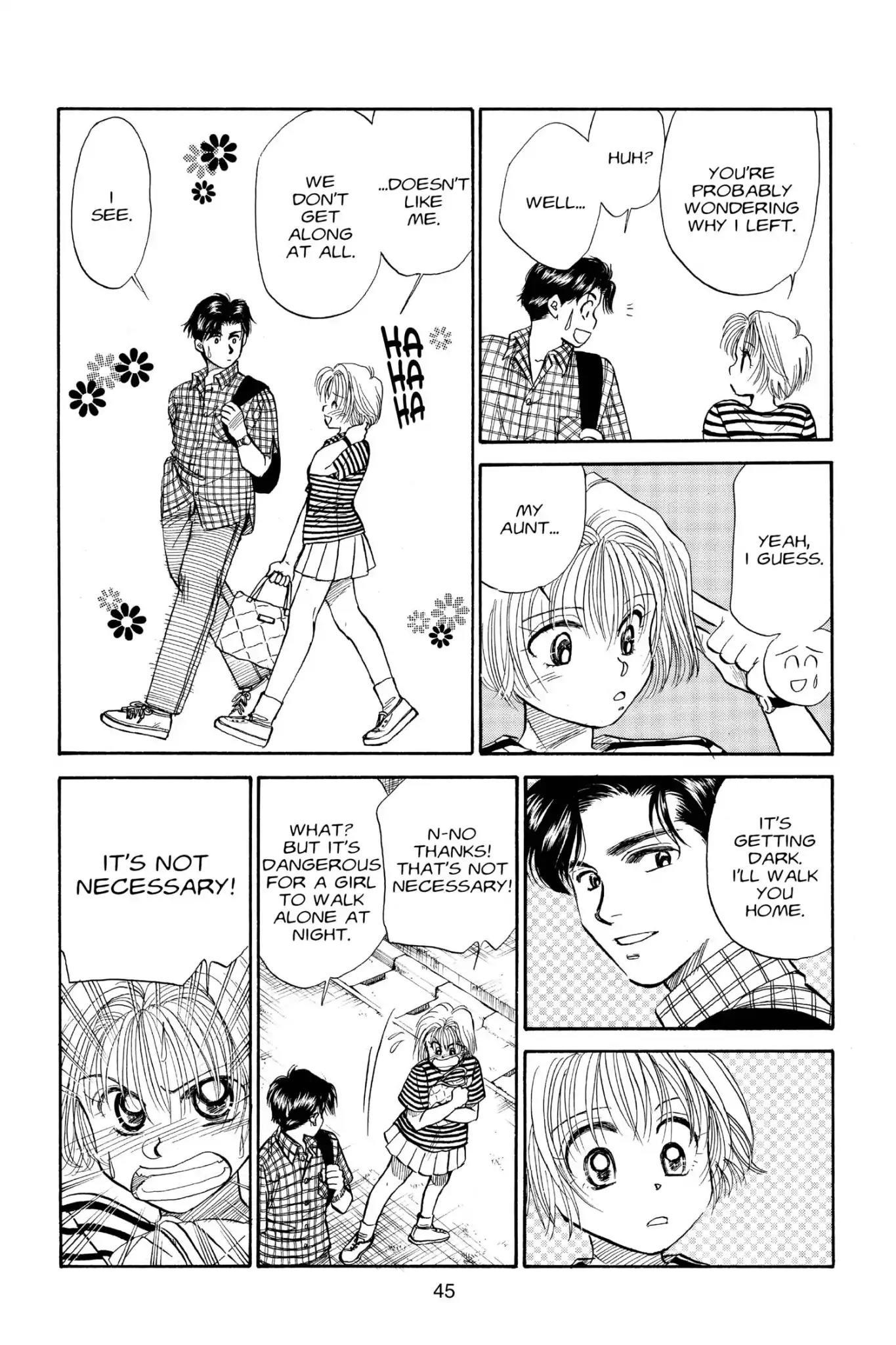 Aka-chan to Boku Chapter 70 page 11 - Chapter 70