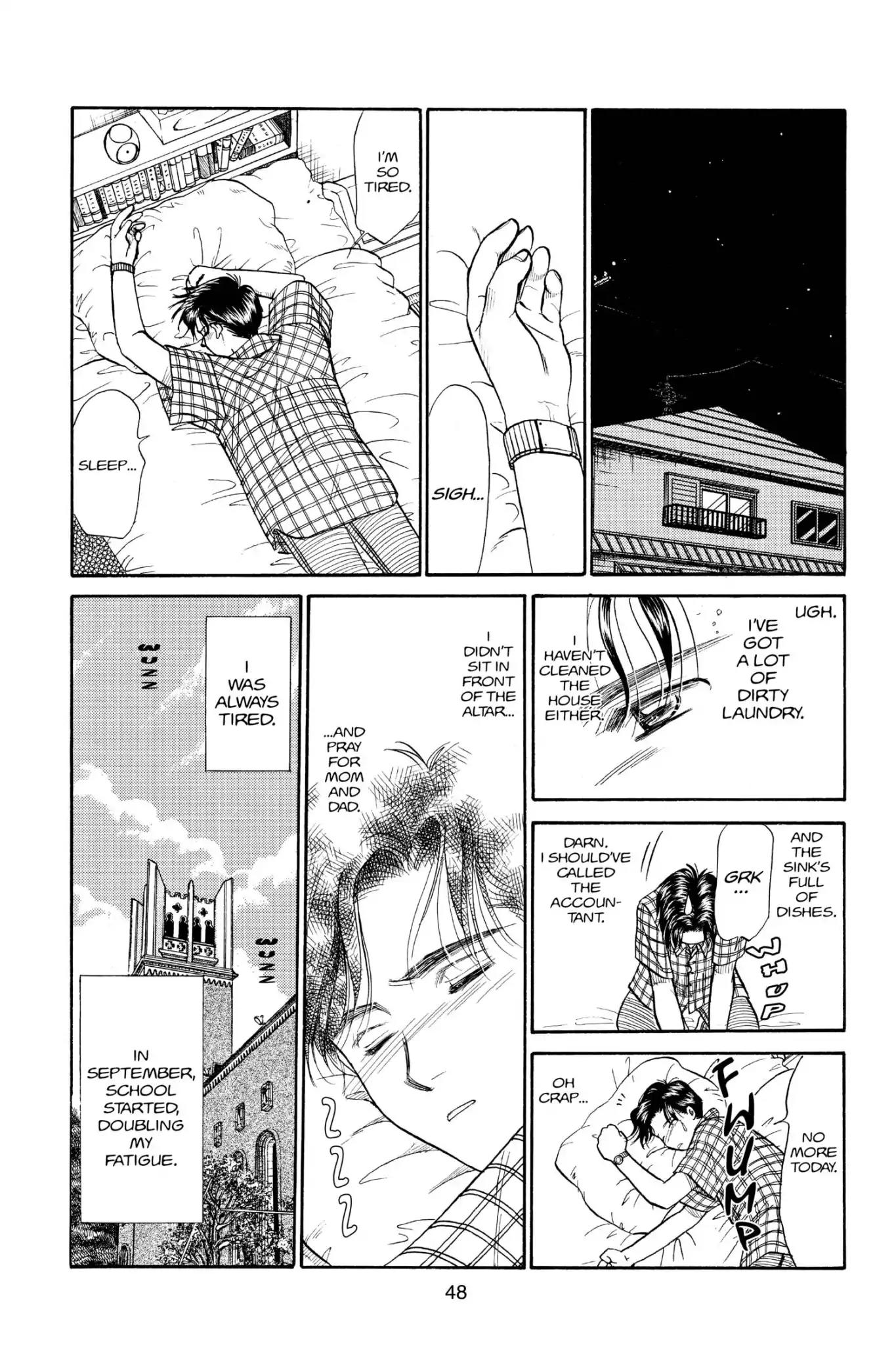 Aka-chan to Boku Chapter 70 page 14 - Chapter 70