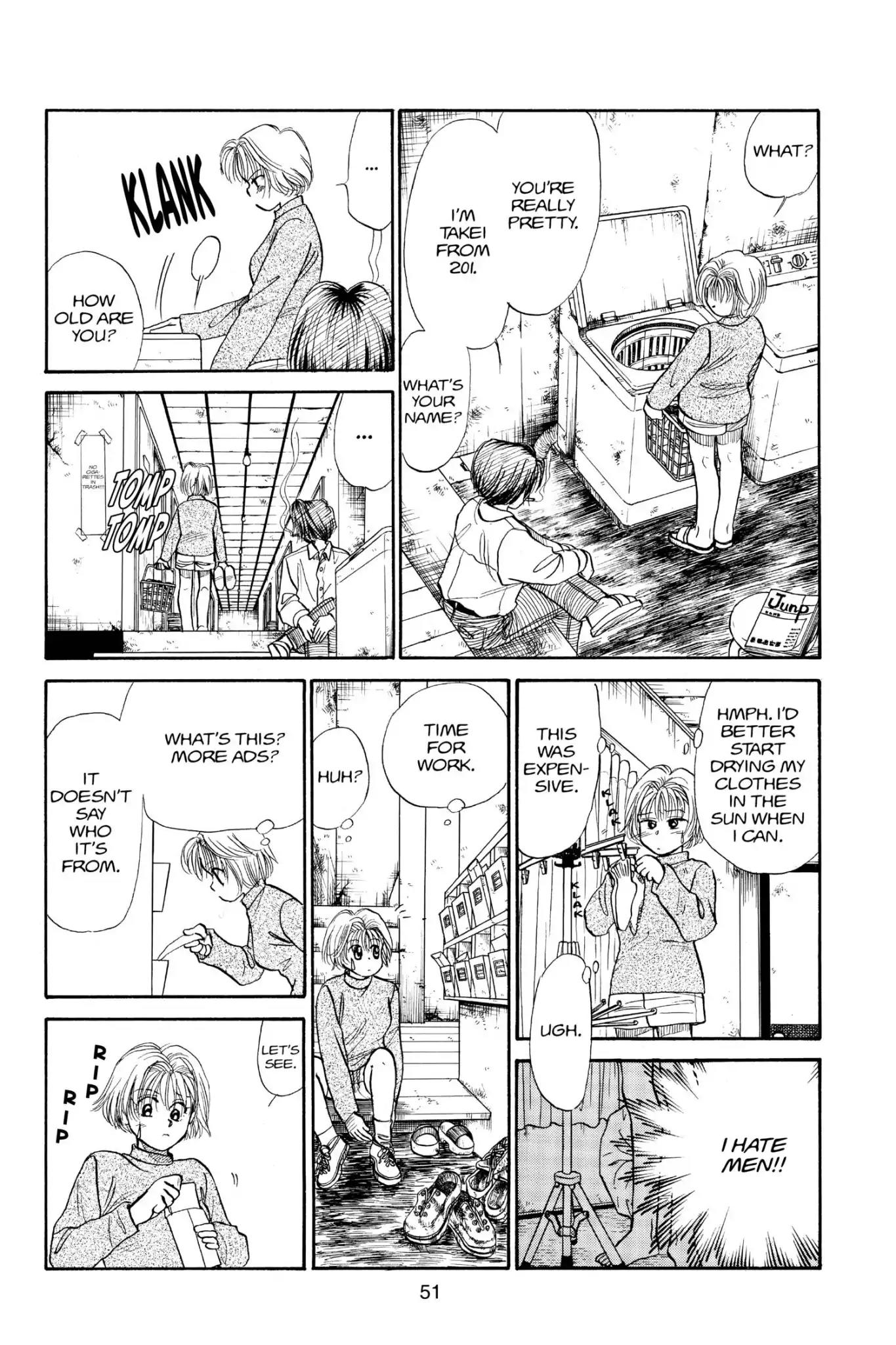 Aka-chan to Boku Chapter 70 page 17 - Chapter 70