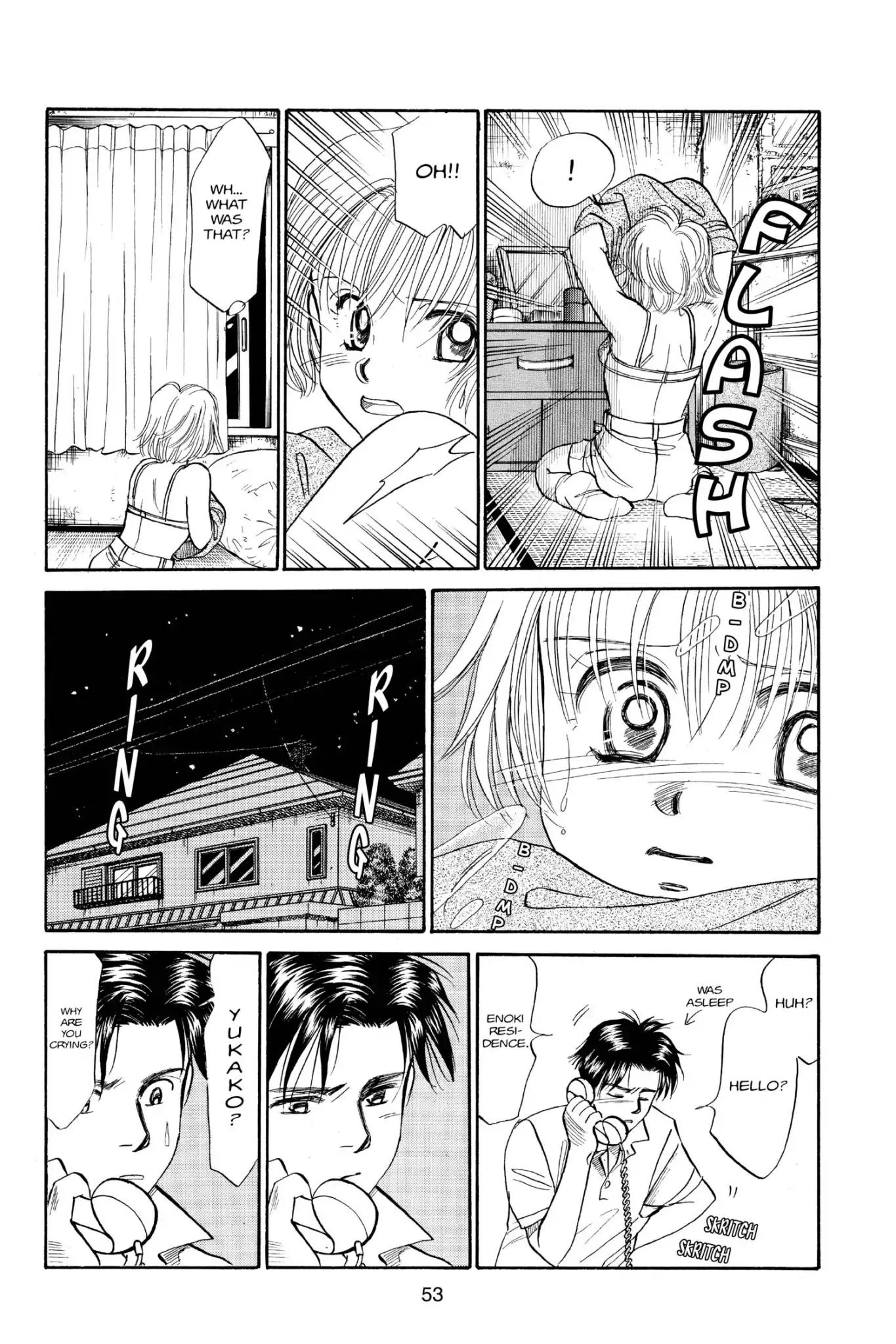 Aka-chan to Boku Chapter 70 page 19 - Chapter 70