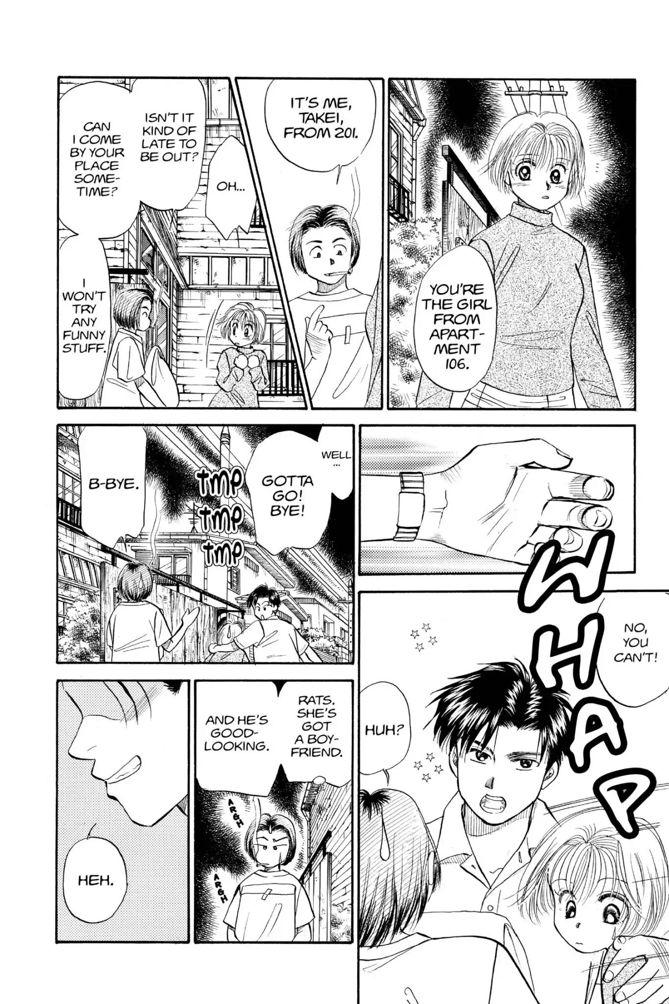 Aka-chan to Boku Chapter 70 page 24 - Chapter 70