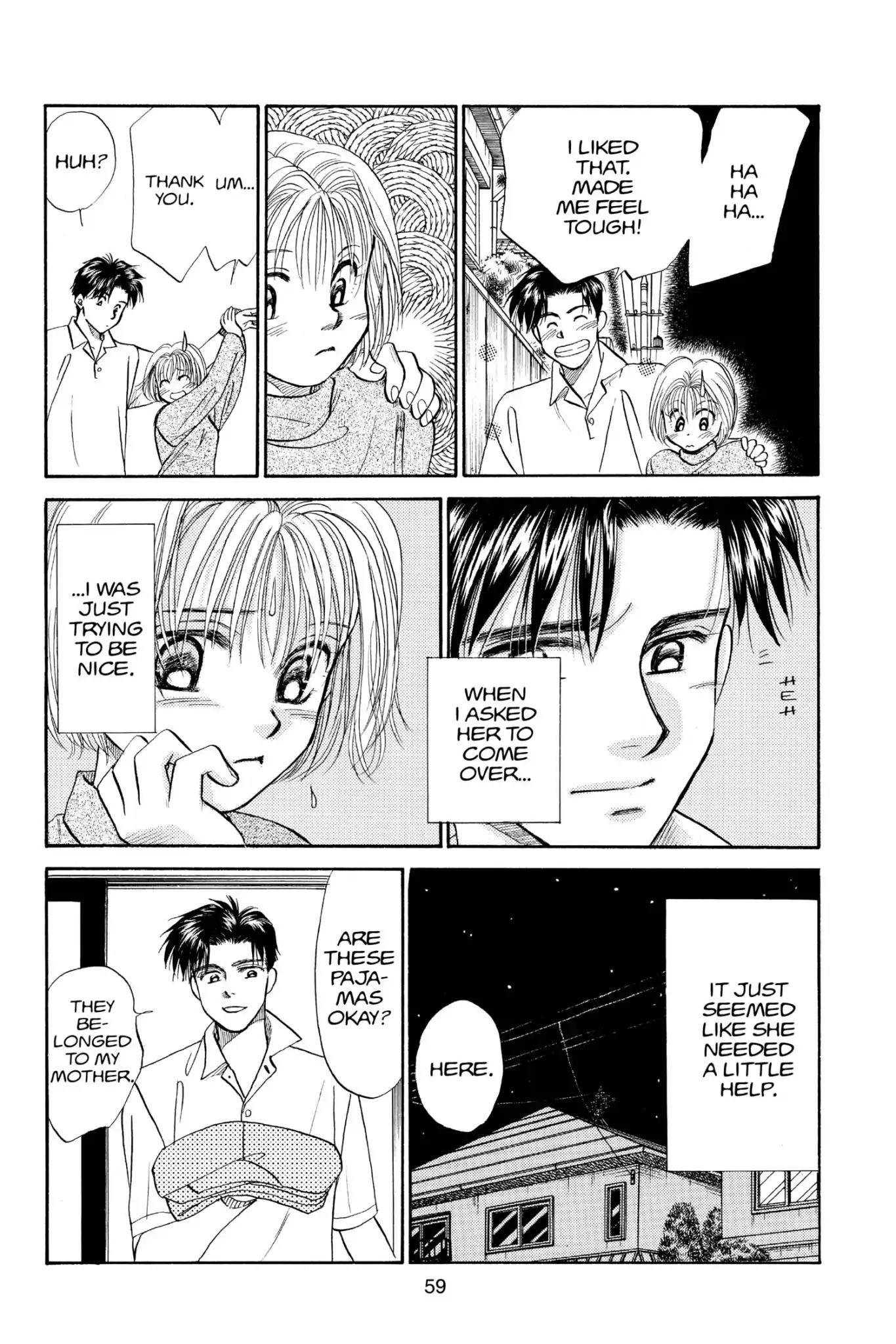 Aka-chan to Boku Chapter 70 page 25 - Chapter 70