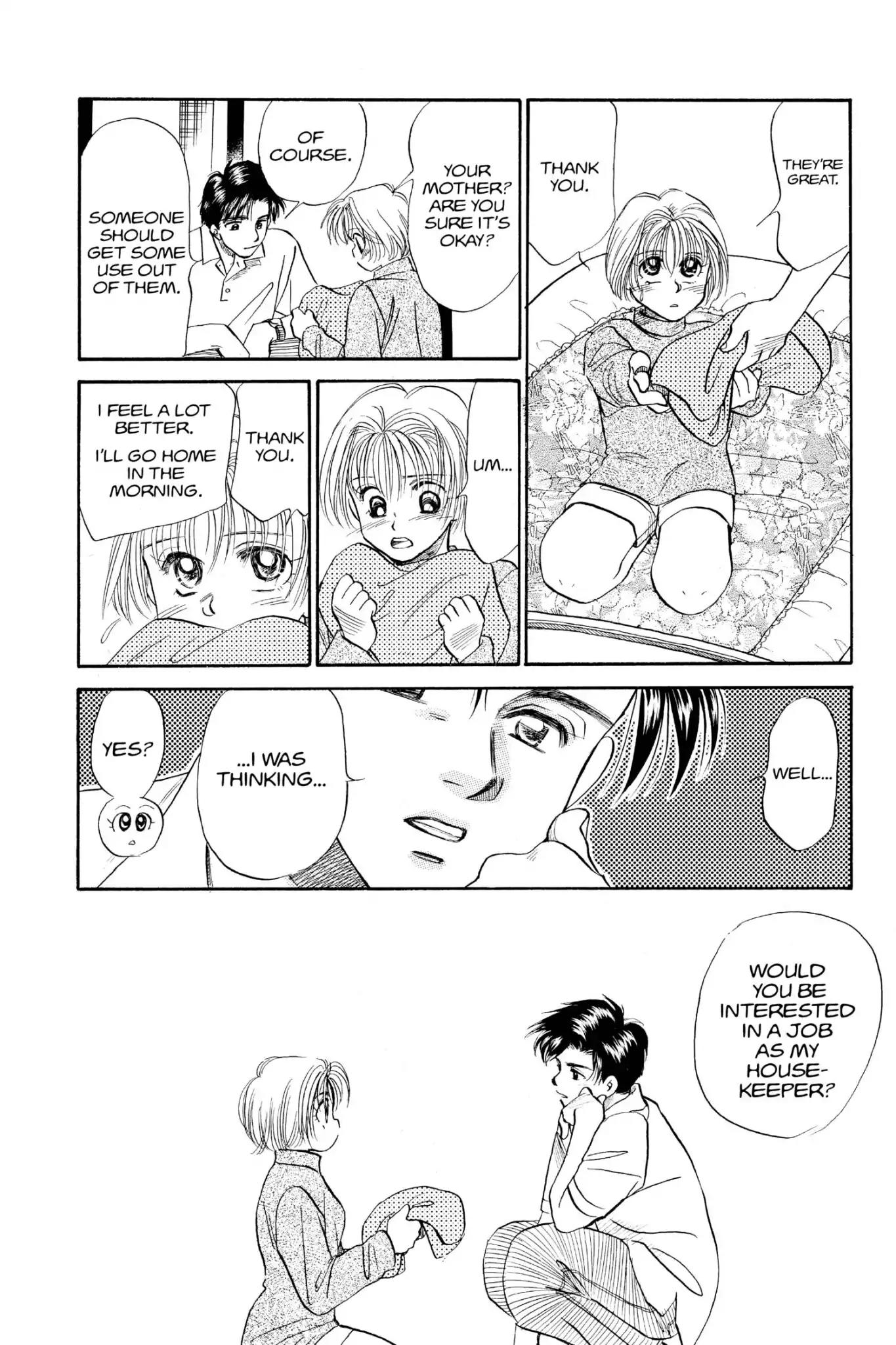 Aka-chan to Boku Chapter 70 page 26 - Chapter 70