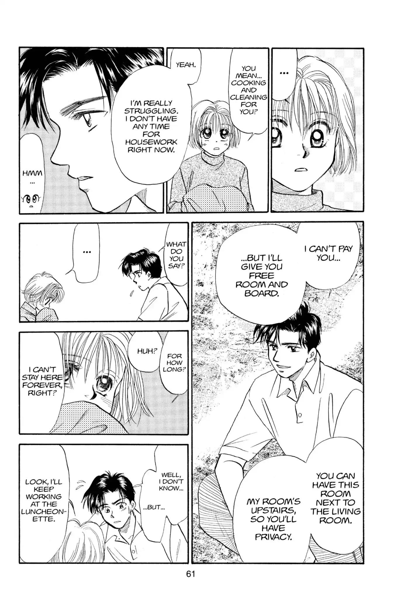 Aka-chan to Boku Chapter 70 page 27 - Chapter 70