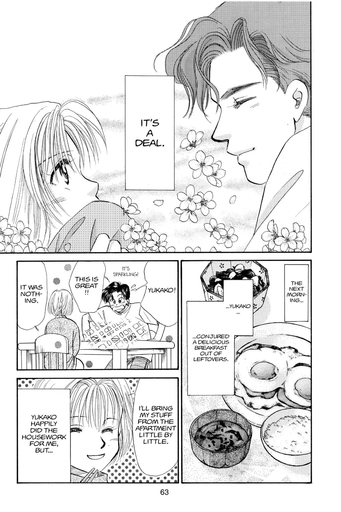 Aka-chan to Boku Chapter 70 page 29 - Chapter 70