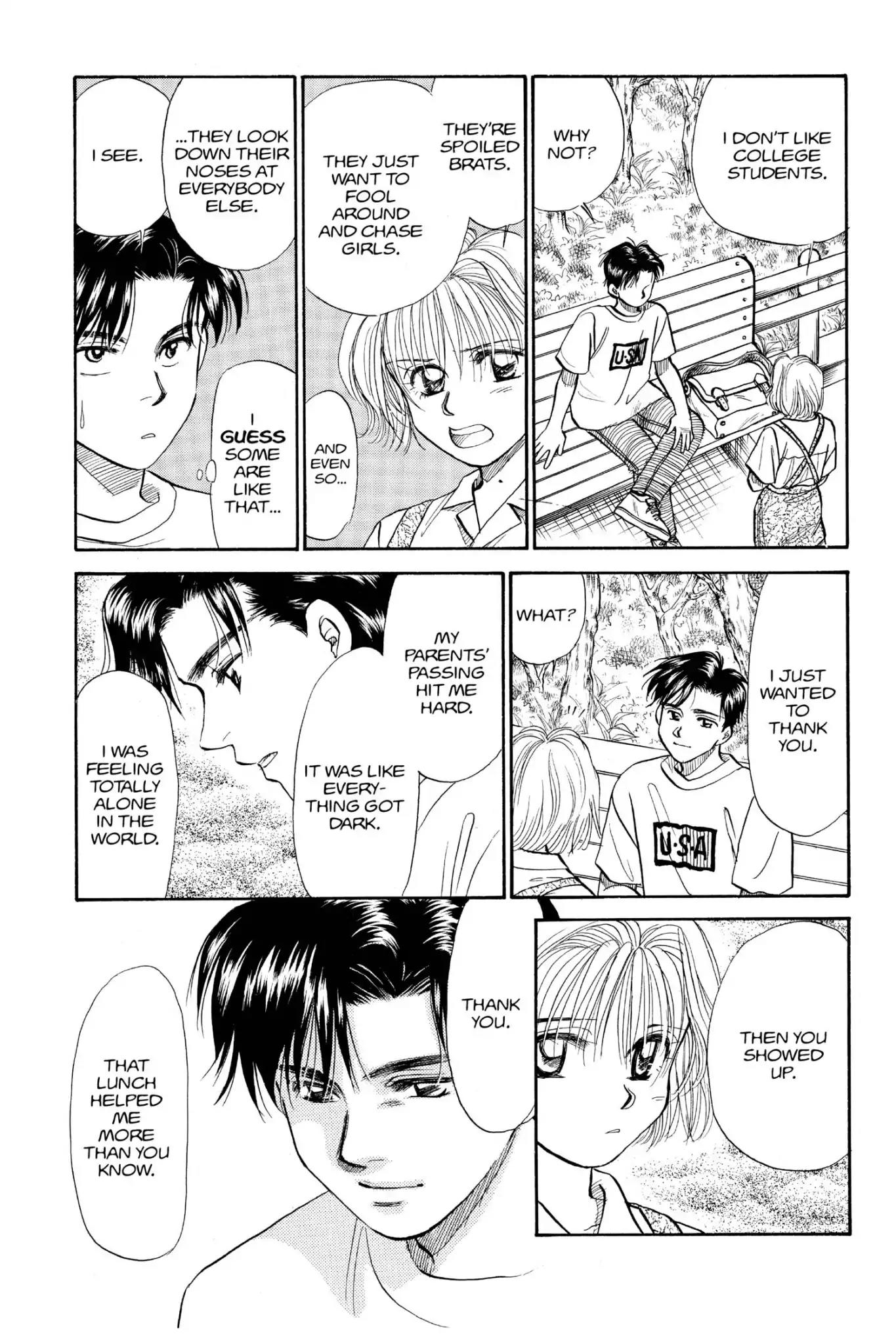 Aka-chan to Boku Chapter 70 page 4 - Chapter 70