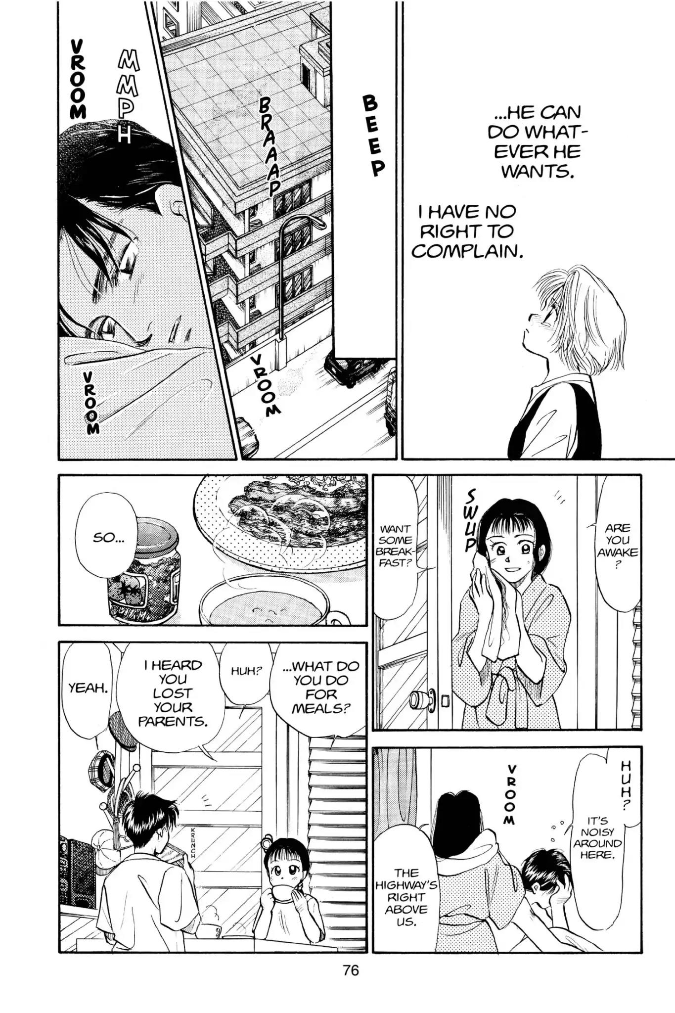 Aka-chan to Boku Chapter 71 page 12 - Chapter 71