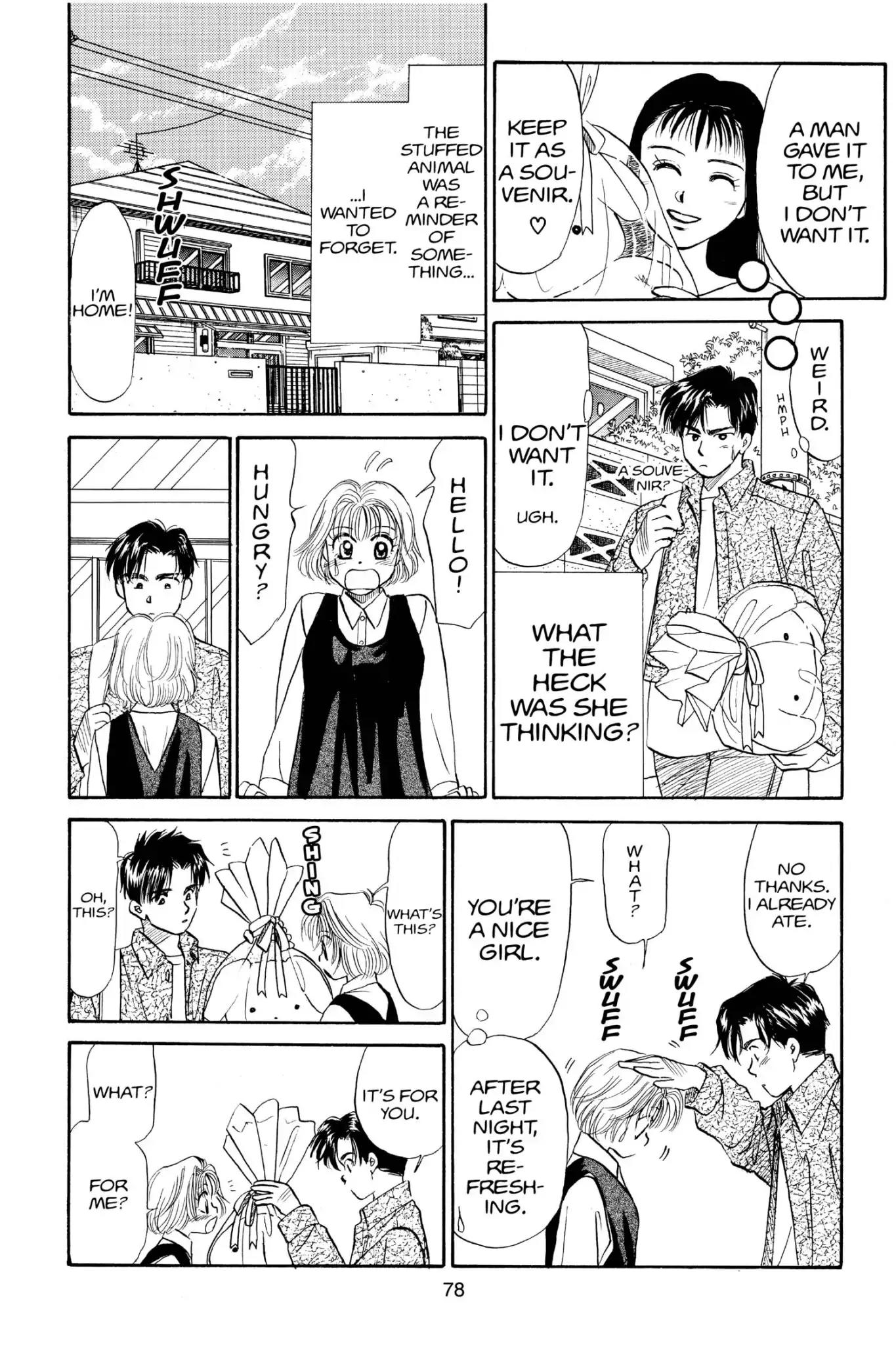 Aka-chan to Boku Chapter 71 page 14 - Chapter 71