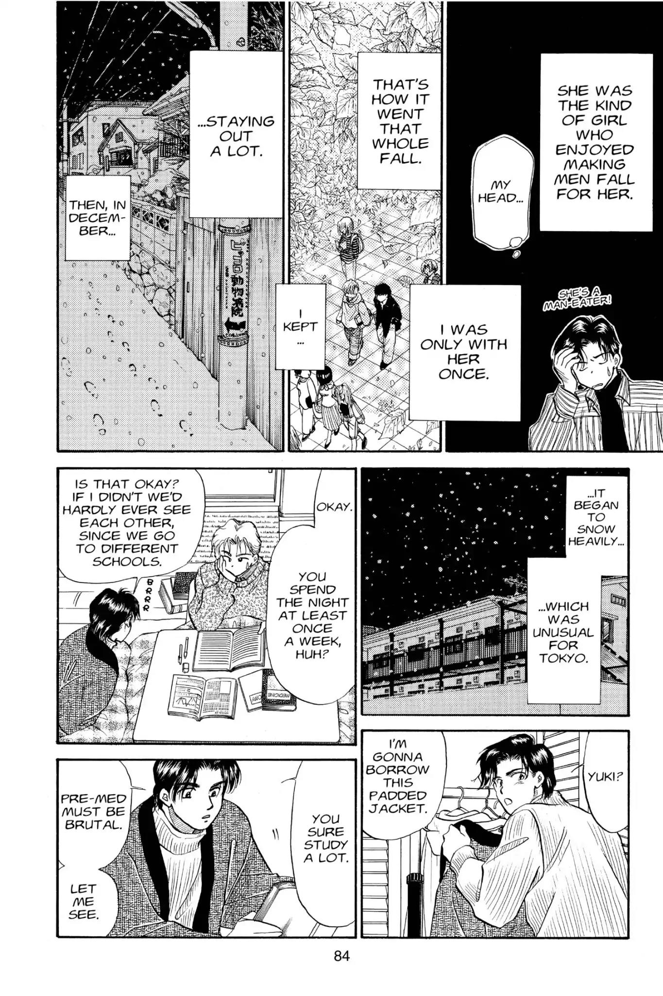 Aka-chan to Boku Chapter 71 page 20 - Chapter 71