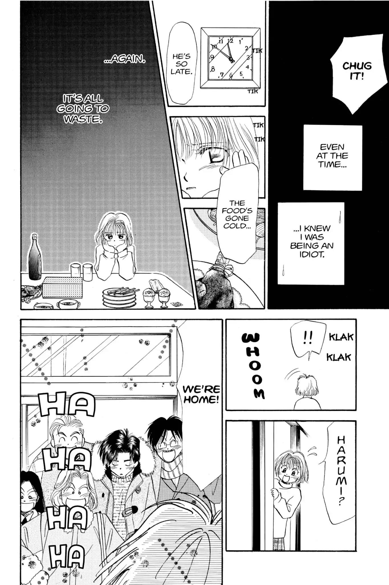 Aka-chan to Boku Chapter 71 page 27 - Chapter 71