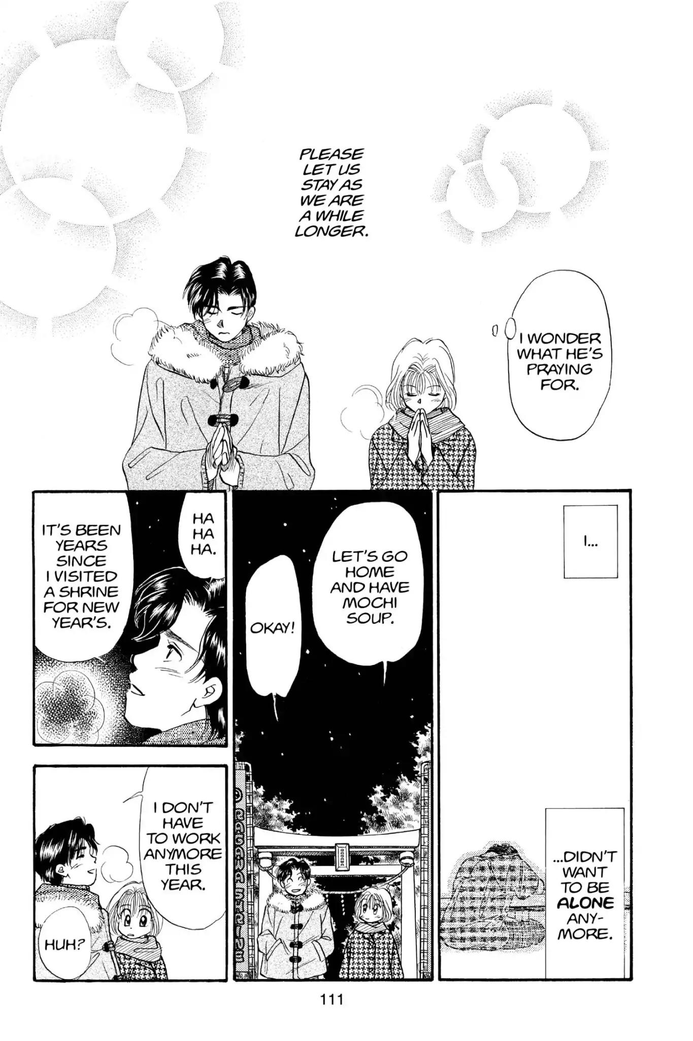 Aka-chan to Boku Chapter 72 page 14 - Chapter 72