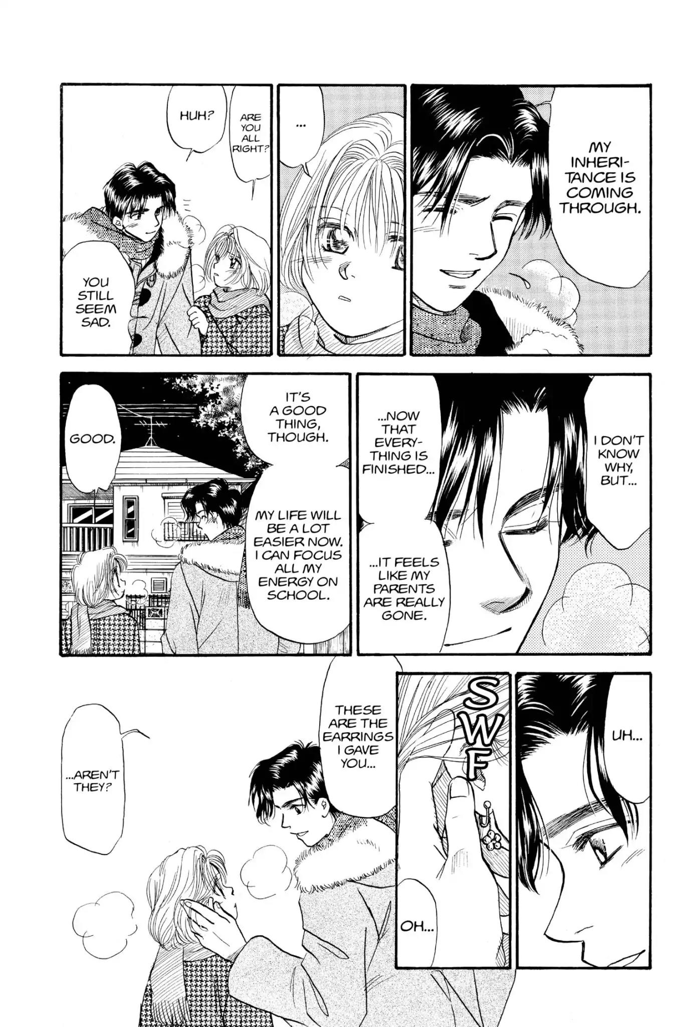 Aka-chan to Boku Chapter 72 page 15 - Chapter 72