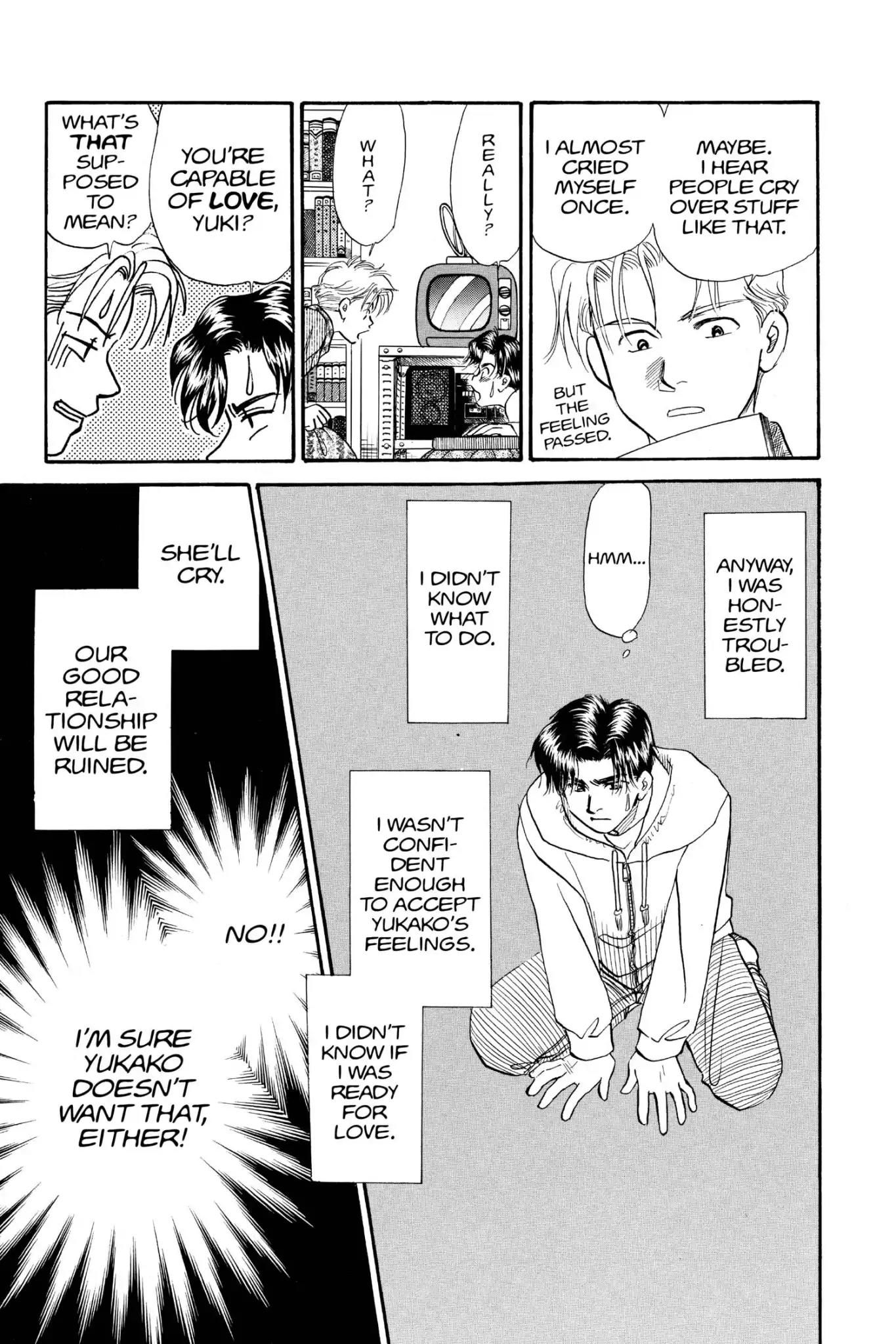 Aka-chan to Boku Chapter 72 page 18 - Chapter 72