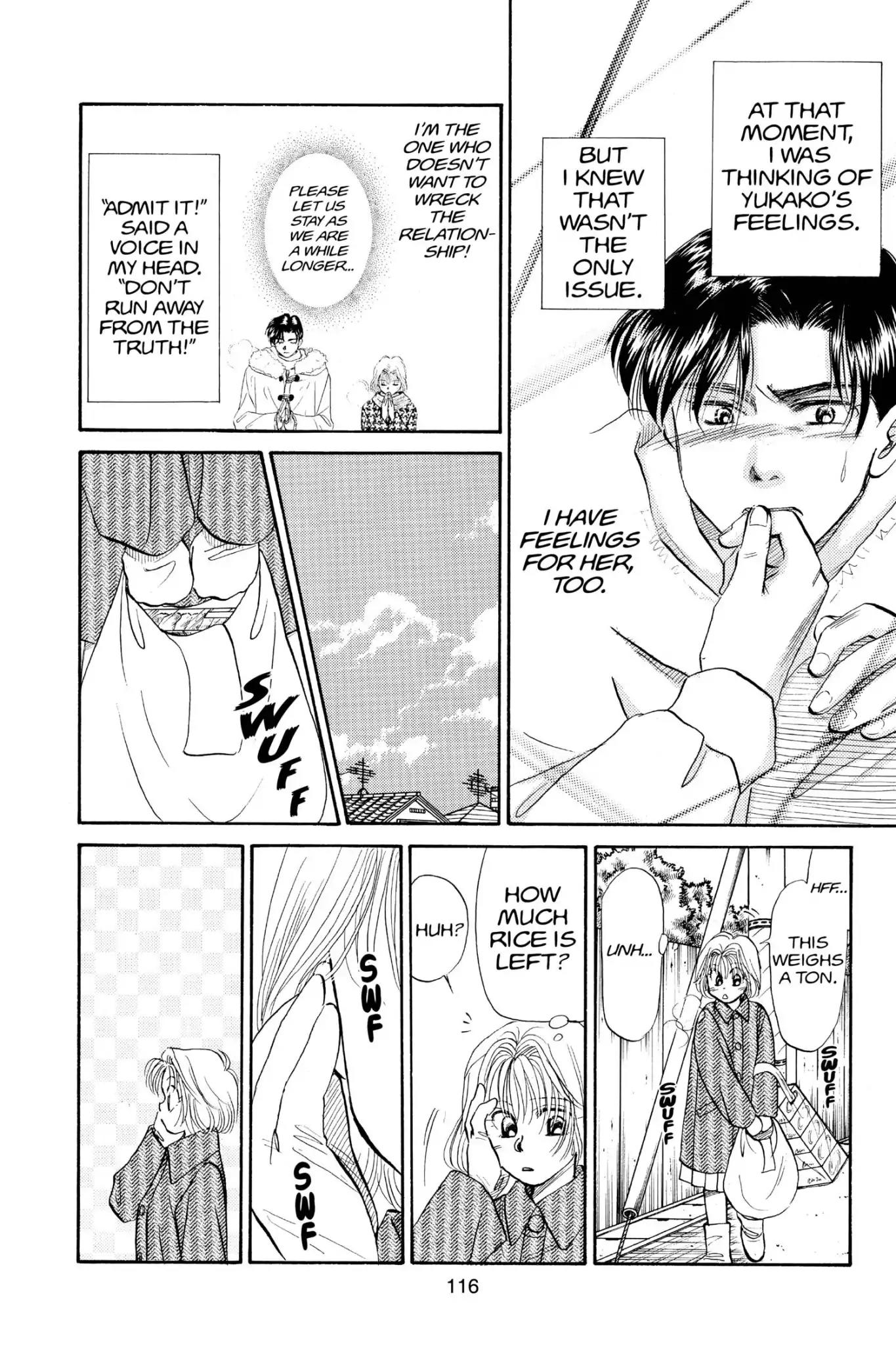 Aka-chan to Boku Chapter 72 page 19 - Chapter 72