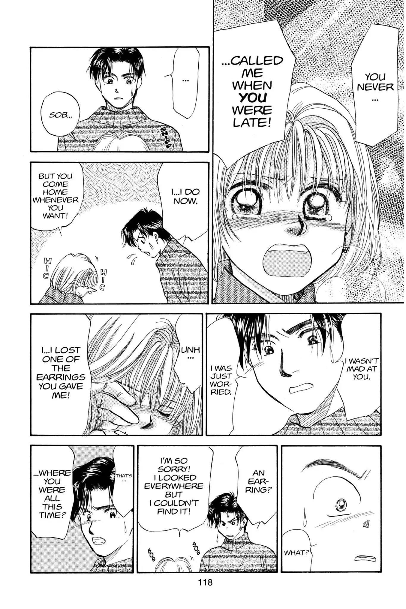 Aka-chan to Boku Chapter 72 page 21 - Chapter 72