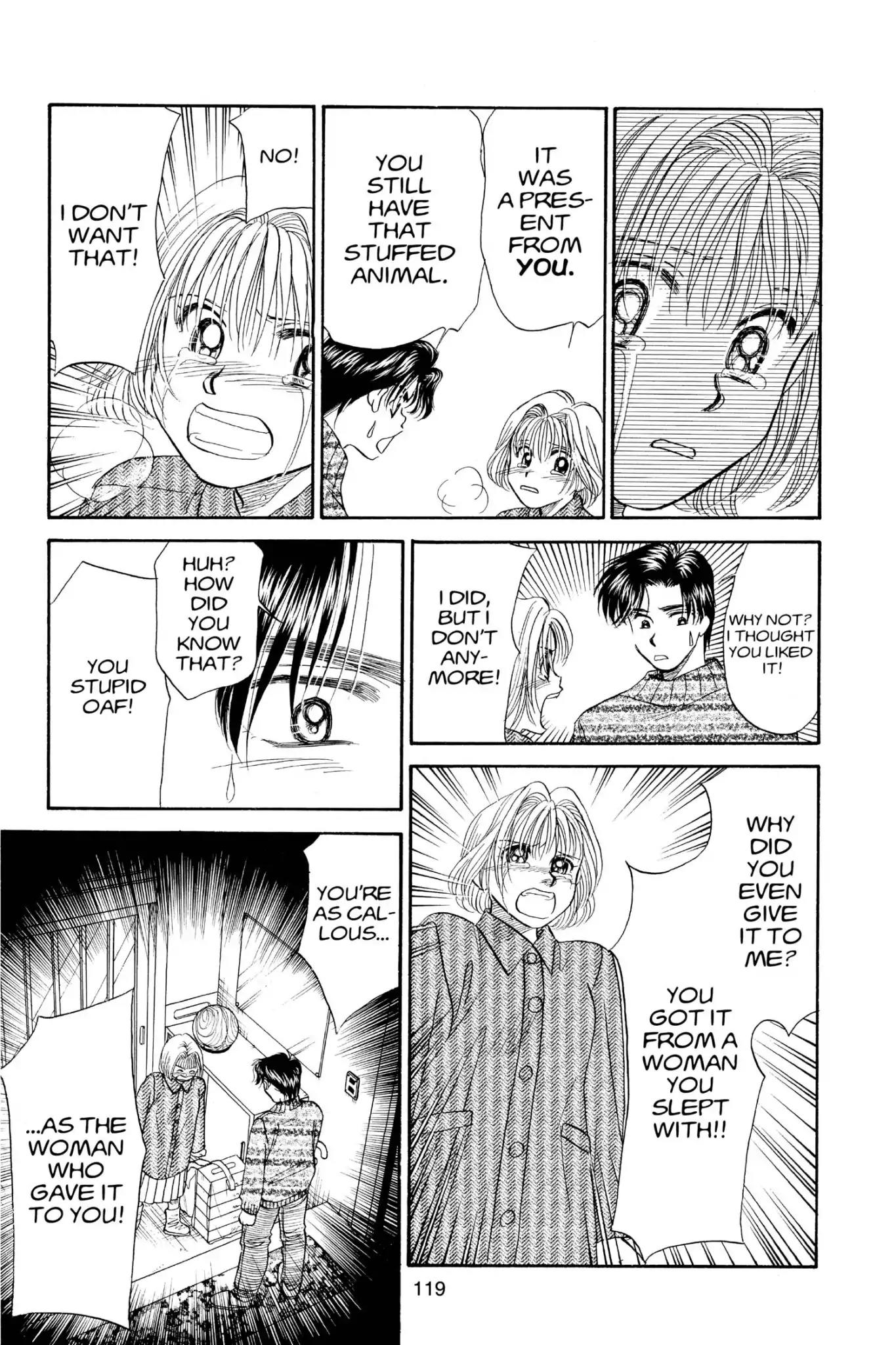 Aka-chan to Boku Chapter 72 page 22 - Chapter 72