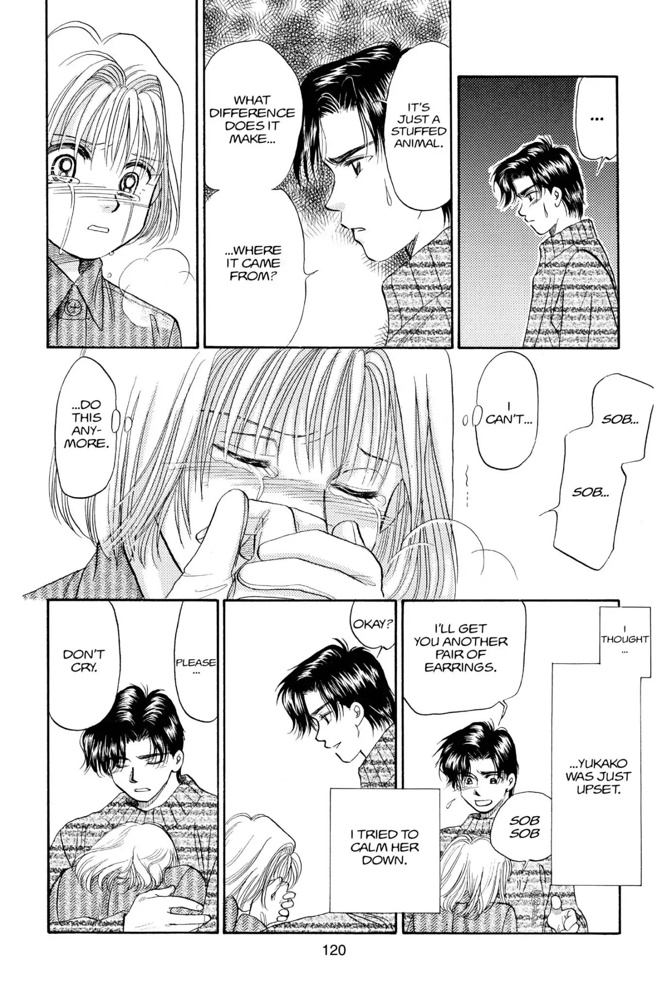 Aka-chan to Boku Chapter 72 page 23 - Chapter 72