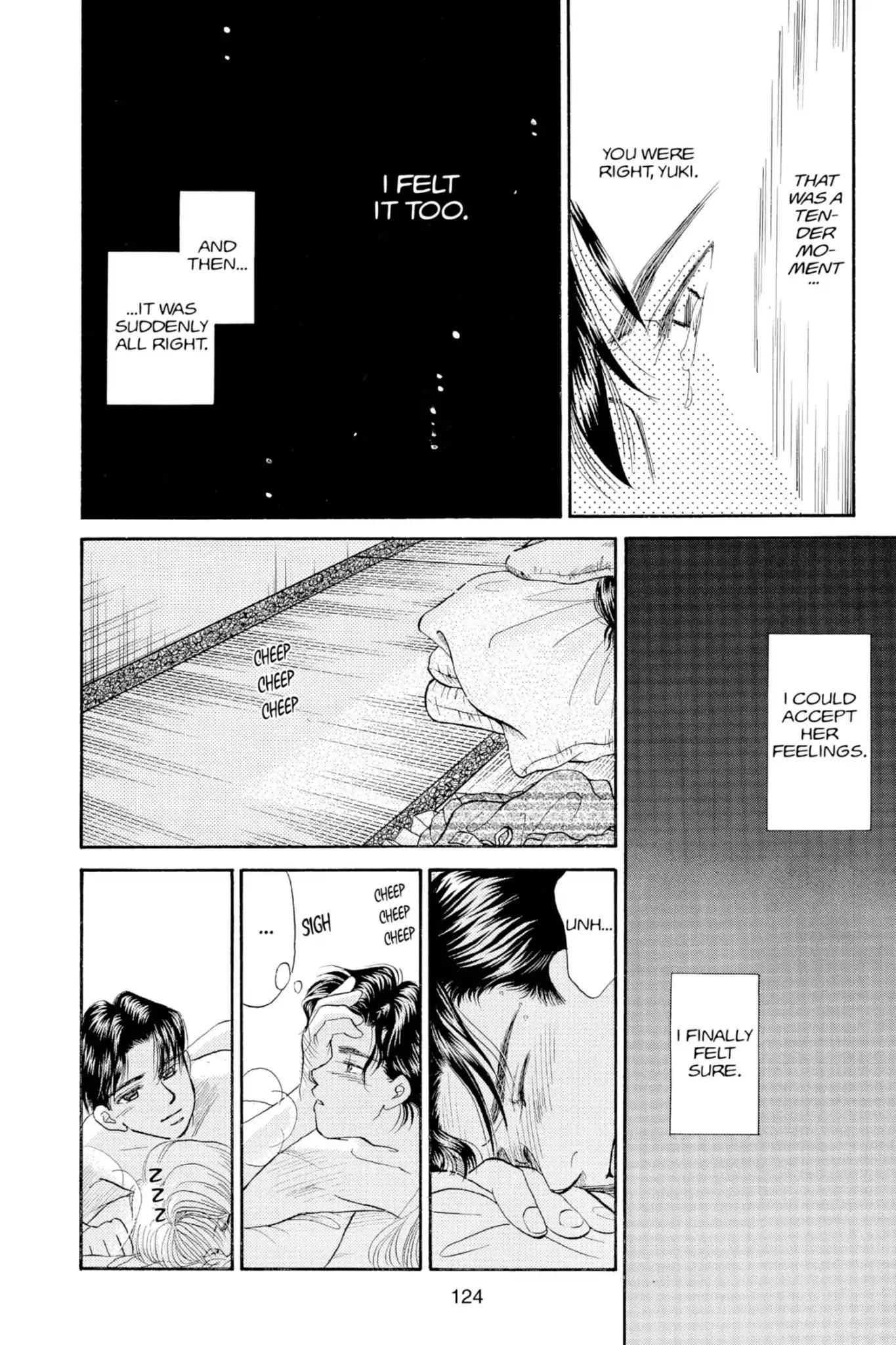 Aka-chan to Boku Chapter 72 page 27 - Chapter 72