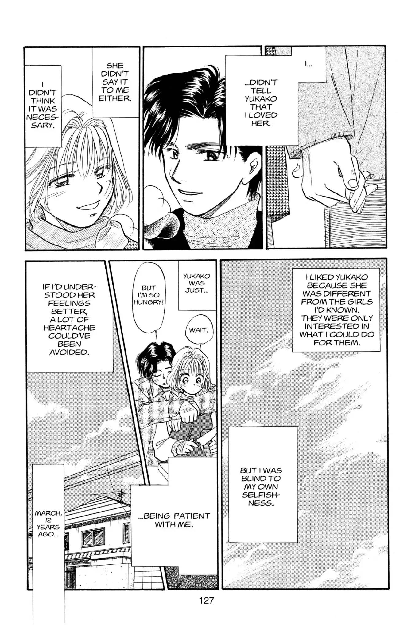 Aka-chan to Boku Chapter 72 page 30 - Chapter 72