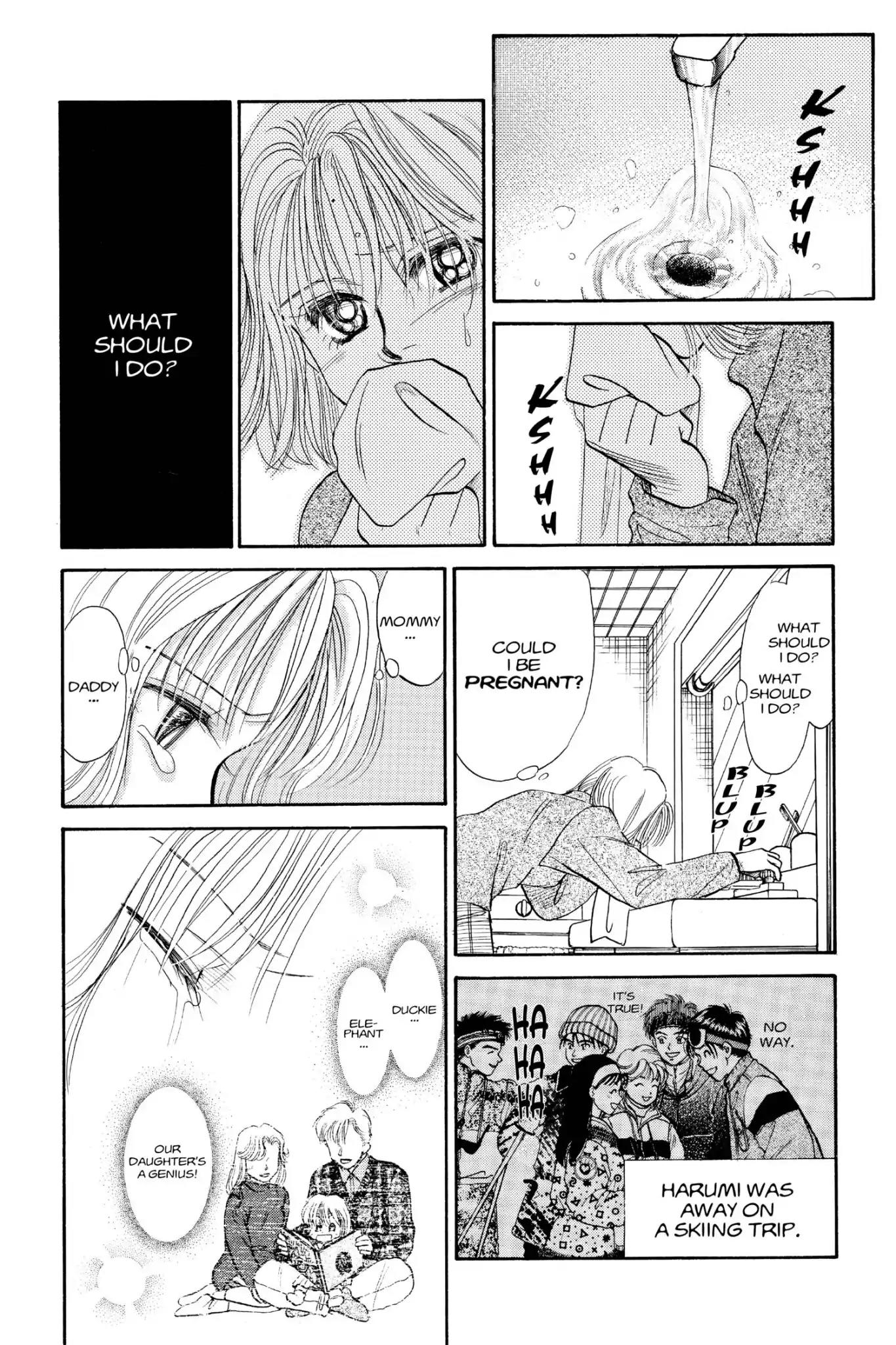 Aka-chan to Boku Chapter 72 page 31 - Chapter 72