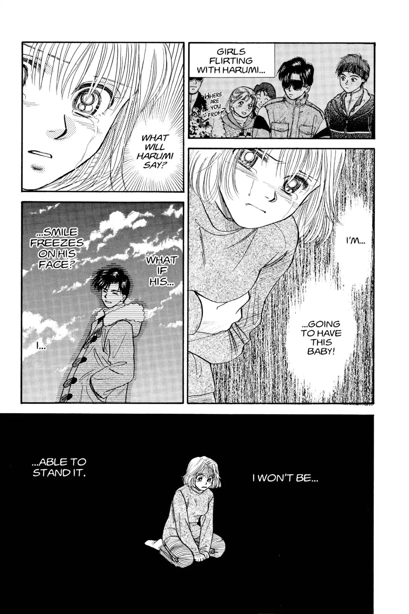 Aka-chan to Boku Chapter 72 page 32 - Chapter 72