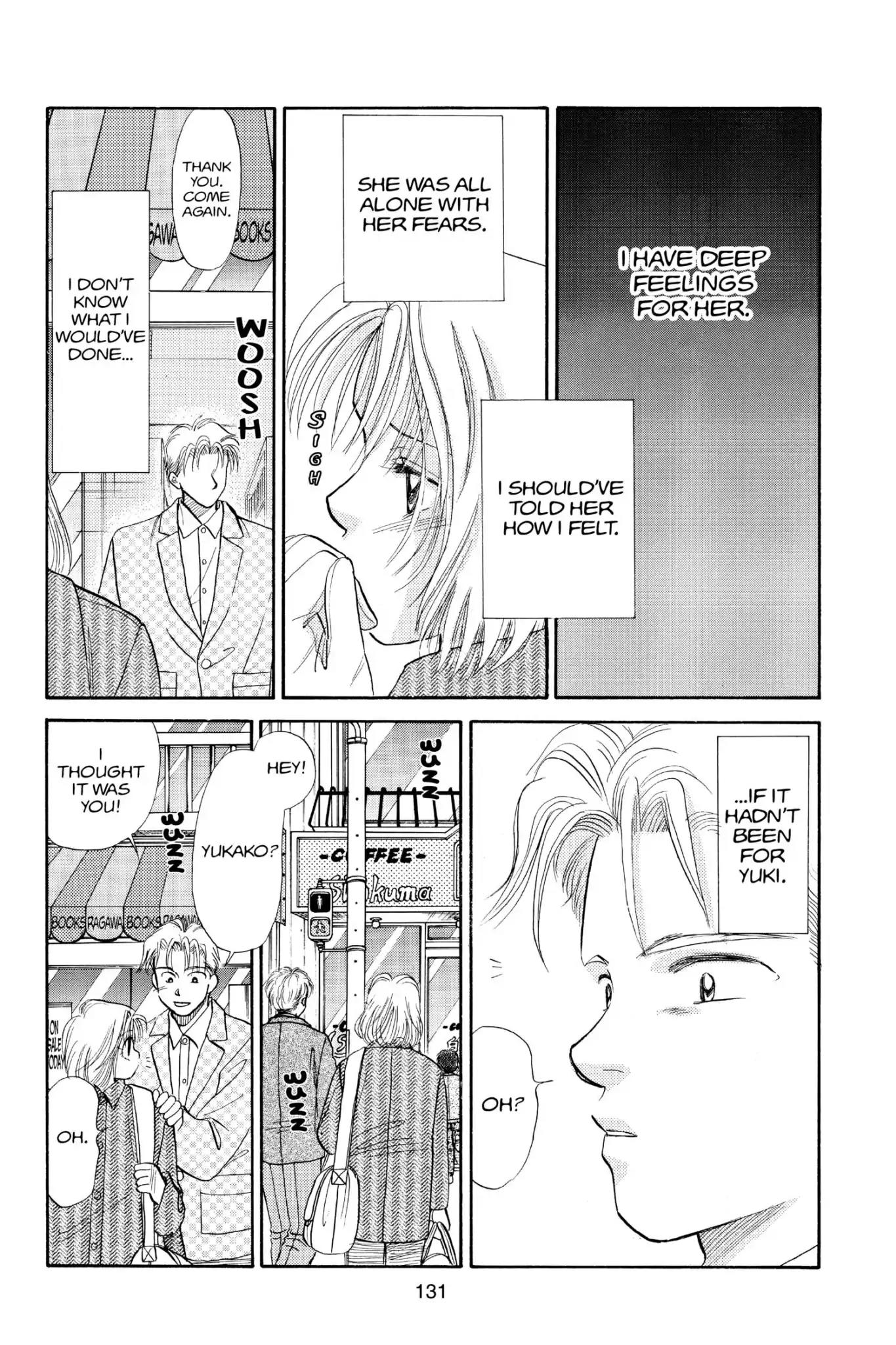 Aka-chan to Boku Chapter 72 page 34 - Chapter 72