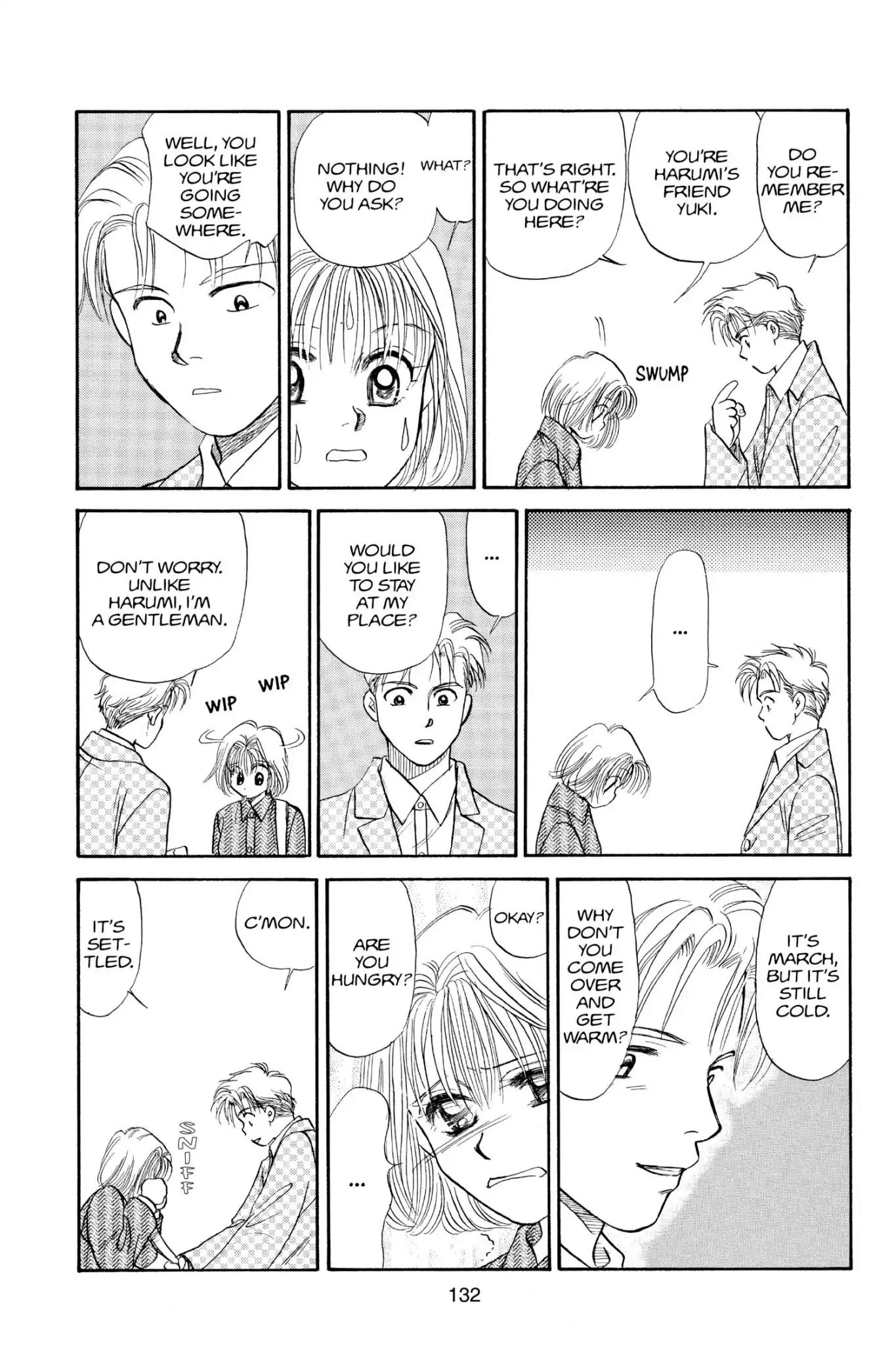 Aka-chan to Boku Chapter 72 page 35 - Chapter 72