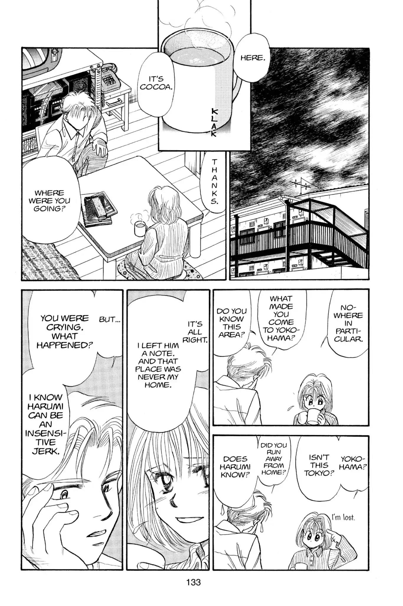Aka-chan to Boku Chapter 72 page 36 - Chapter 72