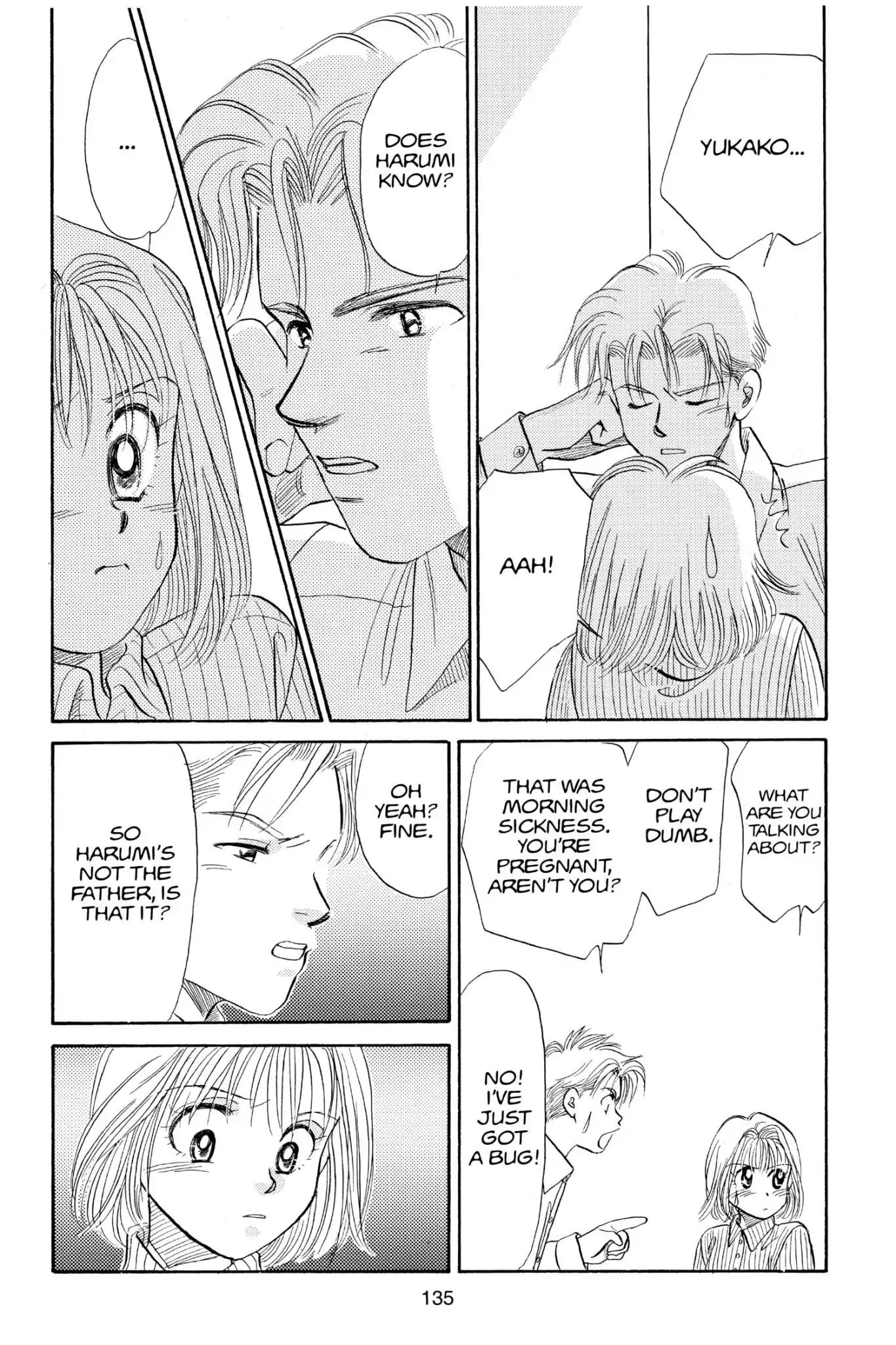 Aka-chan to Boku Chapter 72 page 38 - Chapter 72