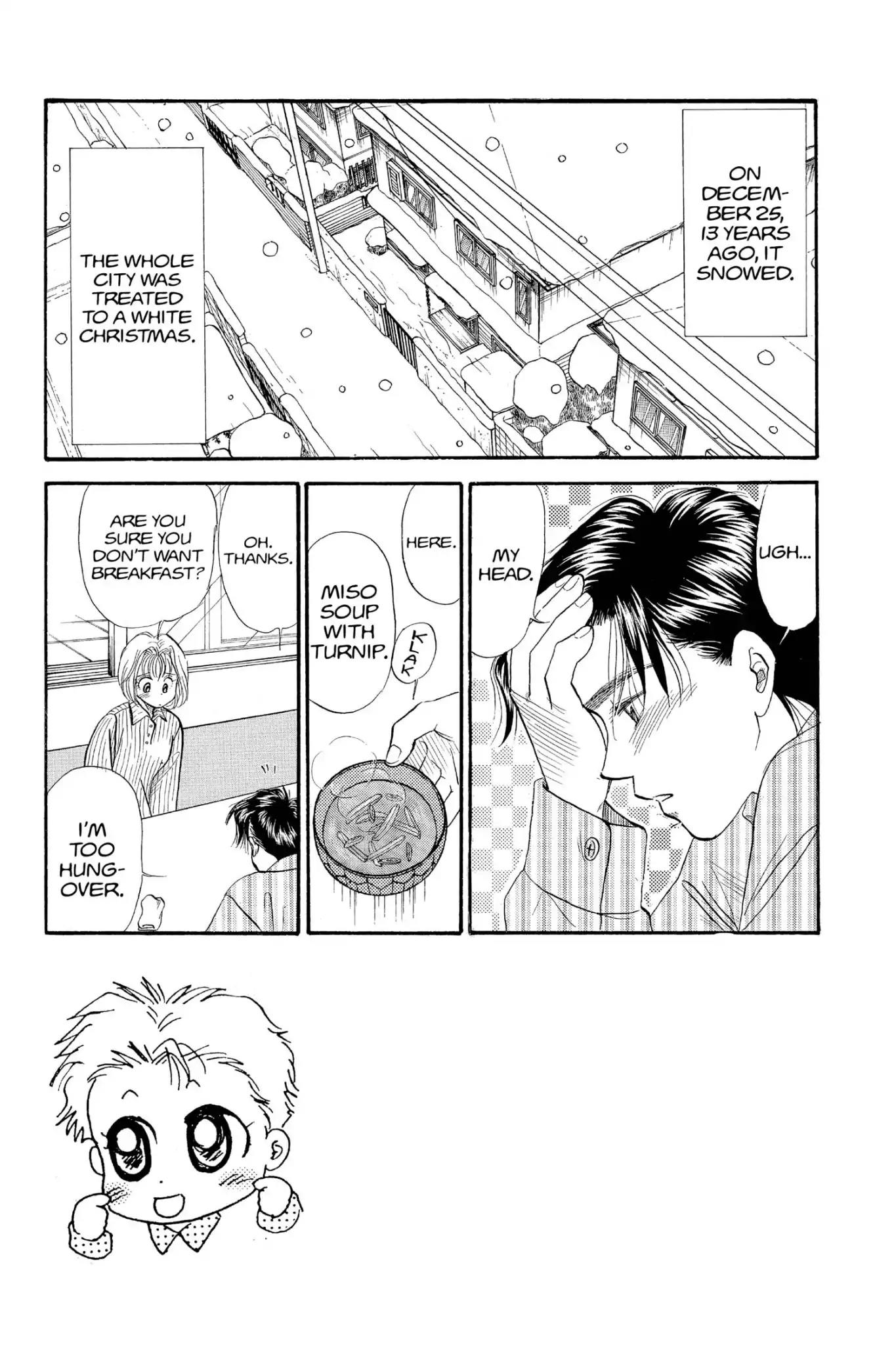 Aka-chan to Boku Chapter 72 page 4 - Chapter 72